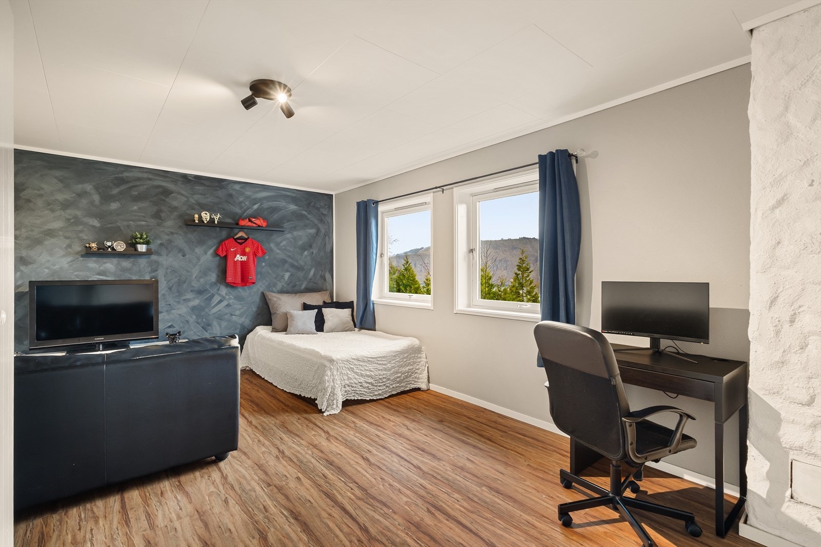 Soverom 2. Galleribilde