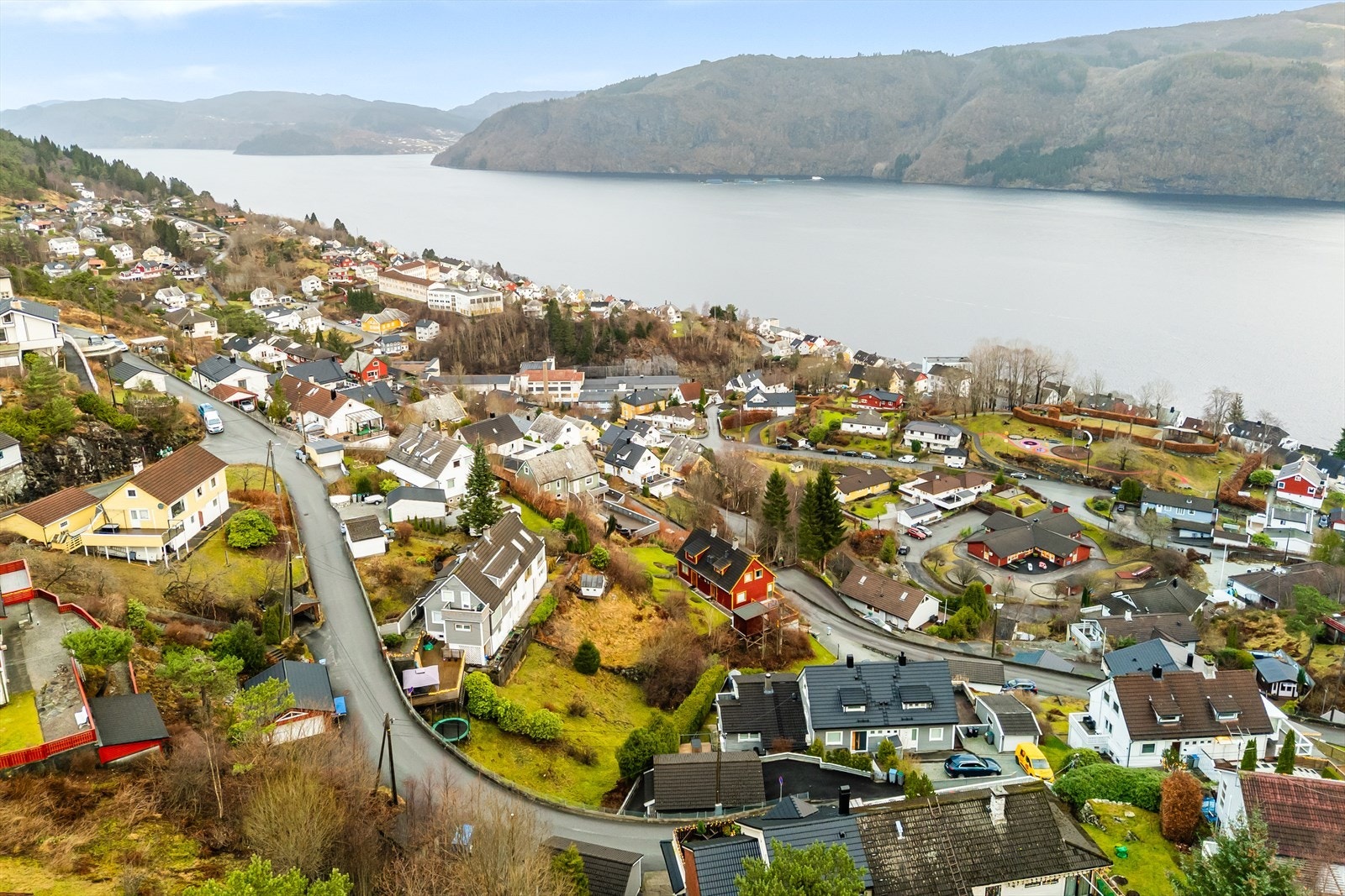 Velkommen til en hyggelig visning, husk påmelding! Galleribilde