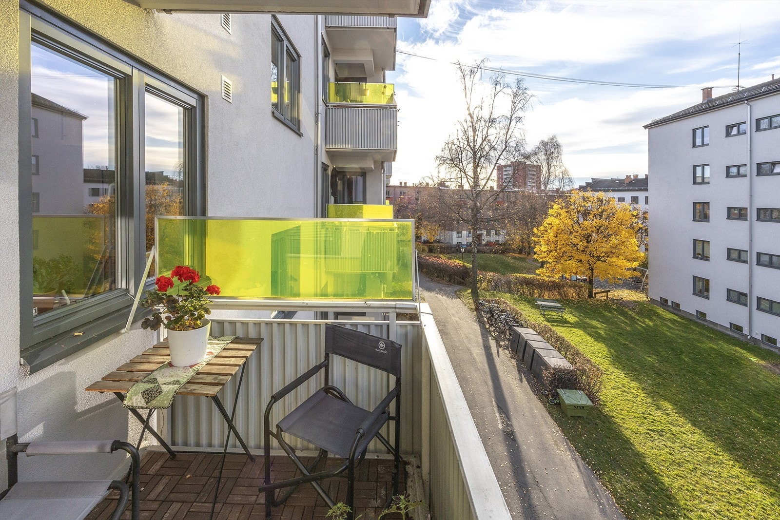 Emir Mekic v/ Krogsveen har gleden av å presentere Kongsvingergata 1B! Galleribilde