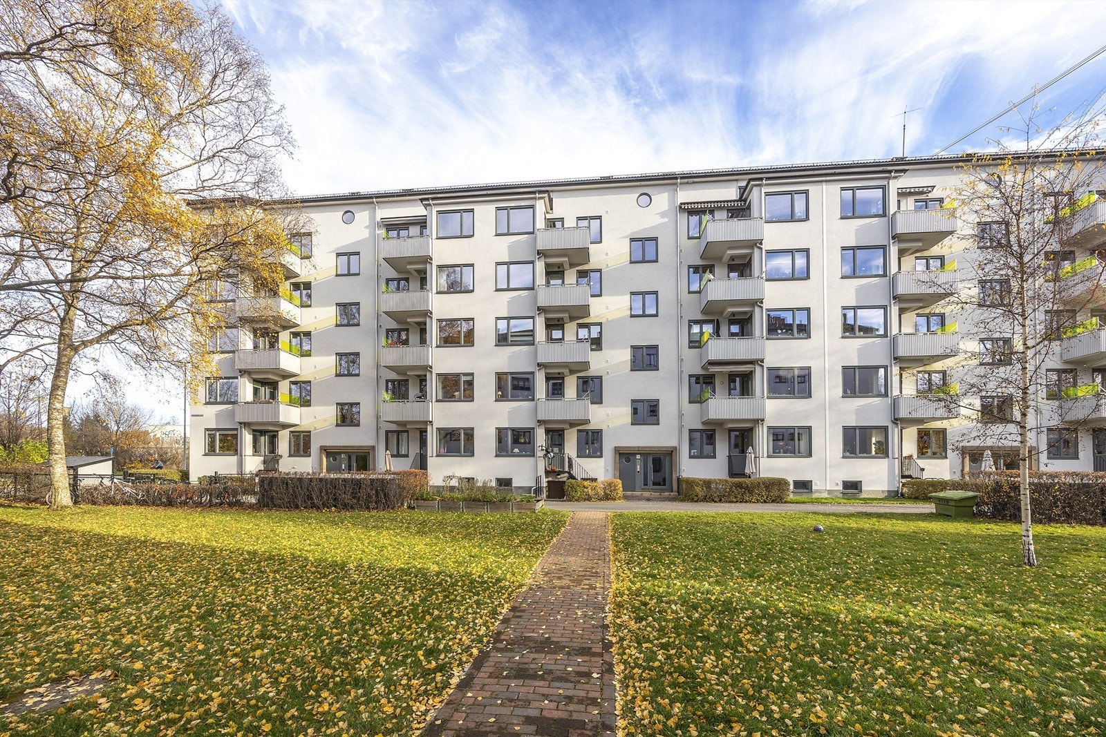 Velkommen til Kongsvingergata 1B! Galleribilde