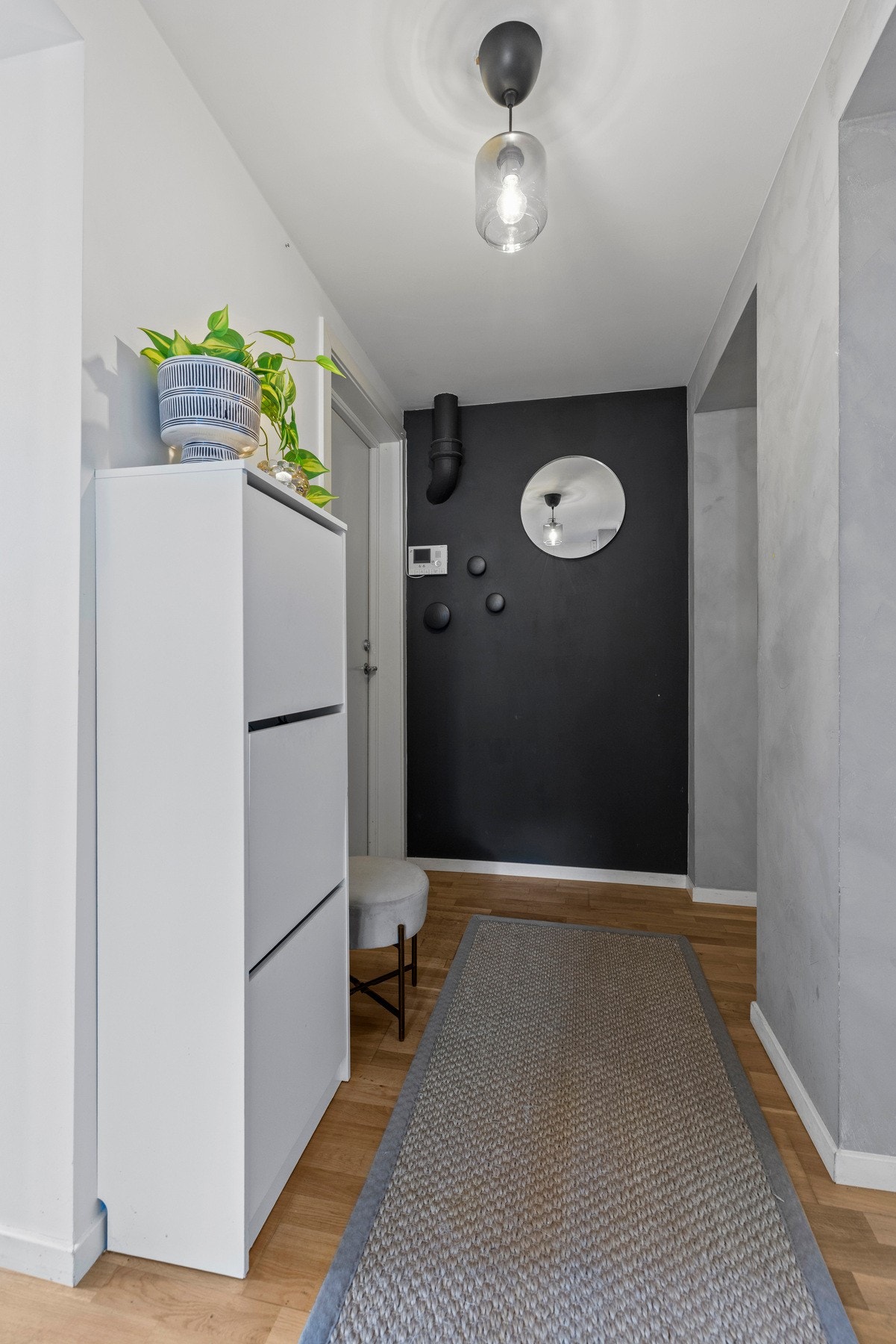 Leiligheten disponerer en - ekstern bod på 4 kvm - Galleribilde