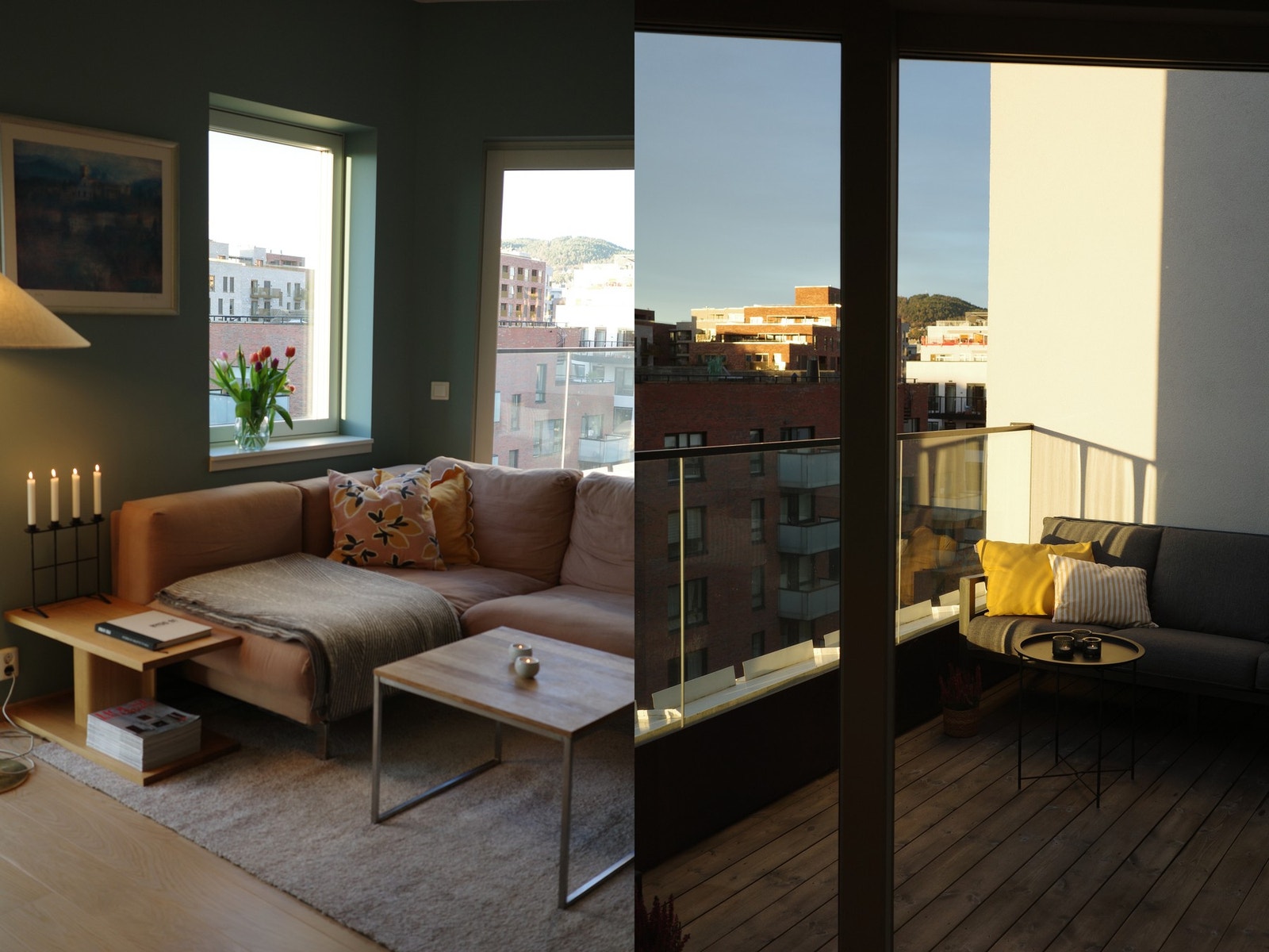 Selgers egne stemingsbilder Galleribilde