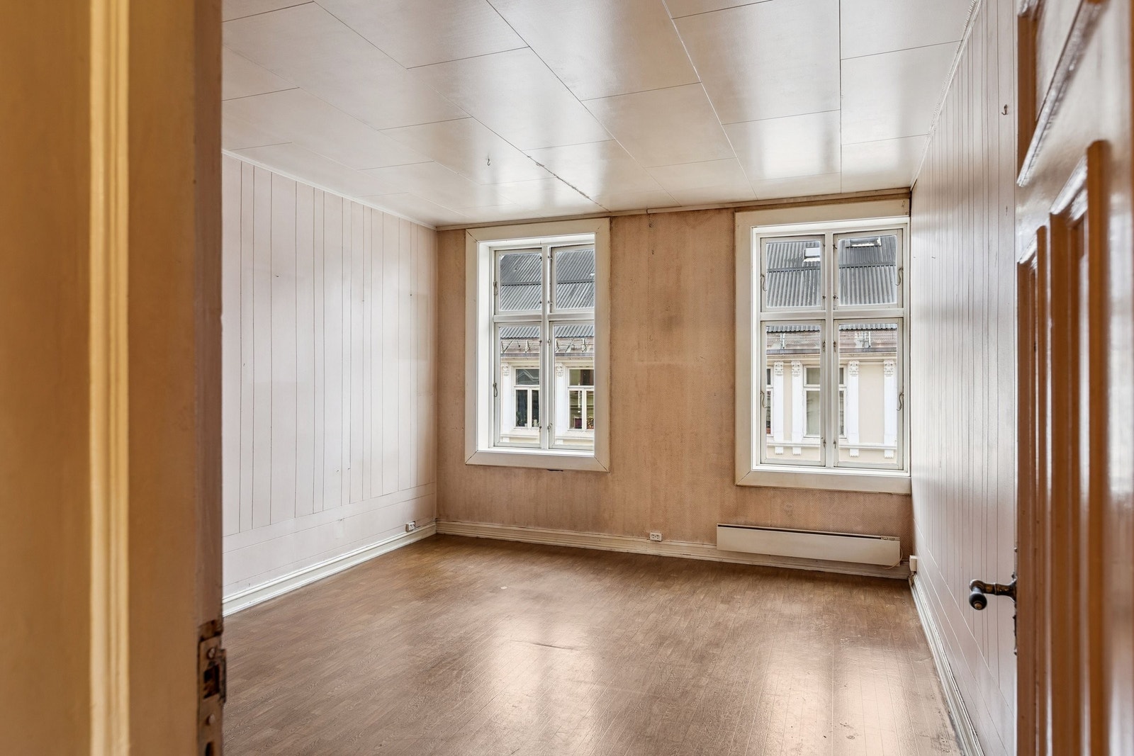 Gjennomgående leilighet med gode lysforhold Galleribilde