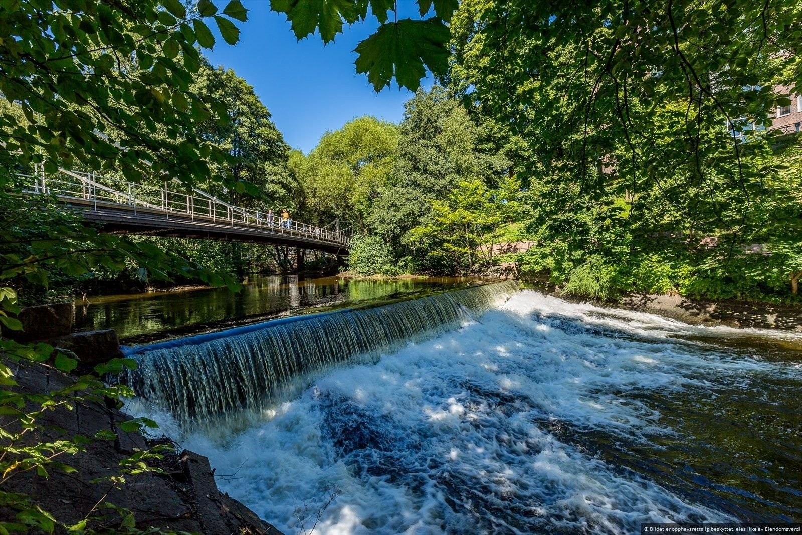 Akerselva Galleribilde