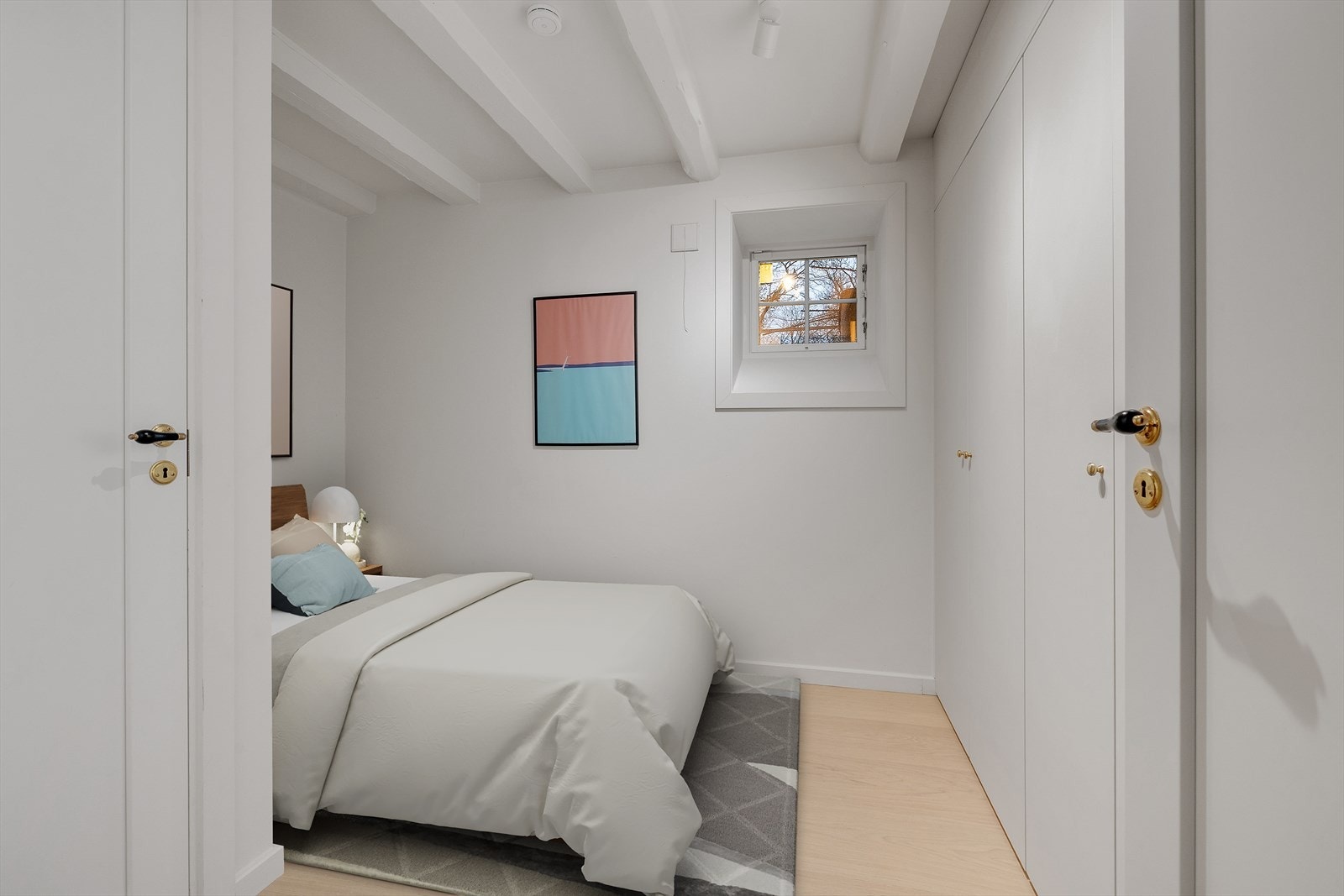 Eksempel 2: Digital styling av kontor. Galleribilde