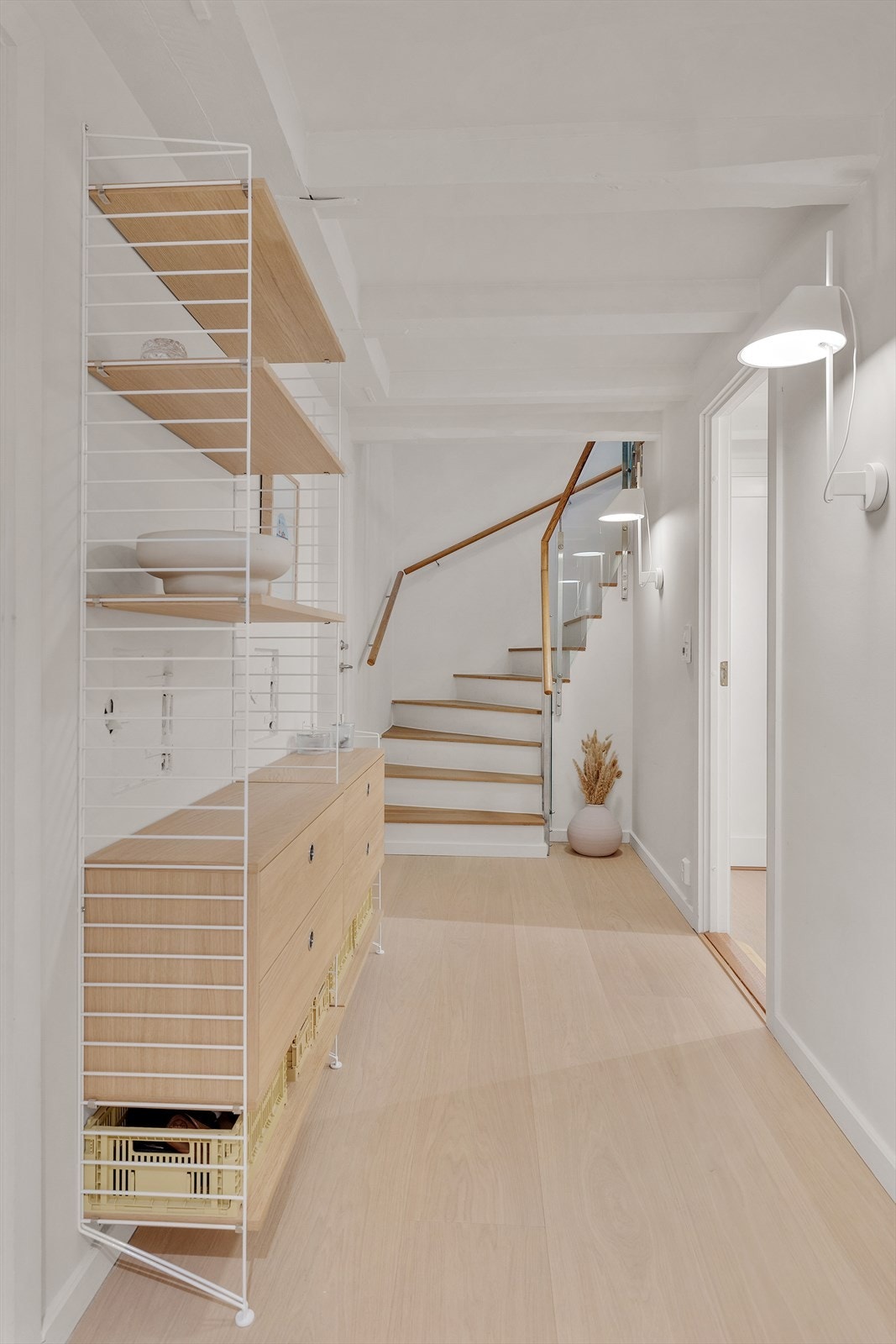 Detaljer | Gang. Galleribilde