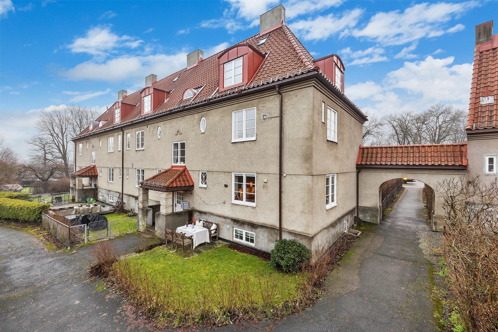 Vi håper å se deg på visning! Galleribilde