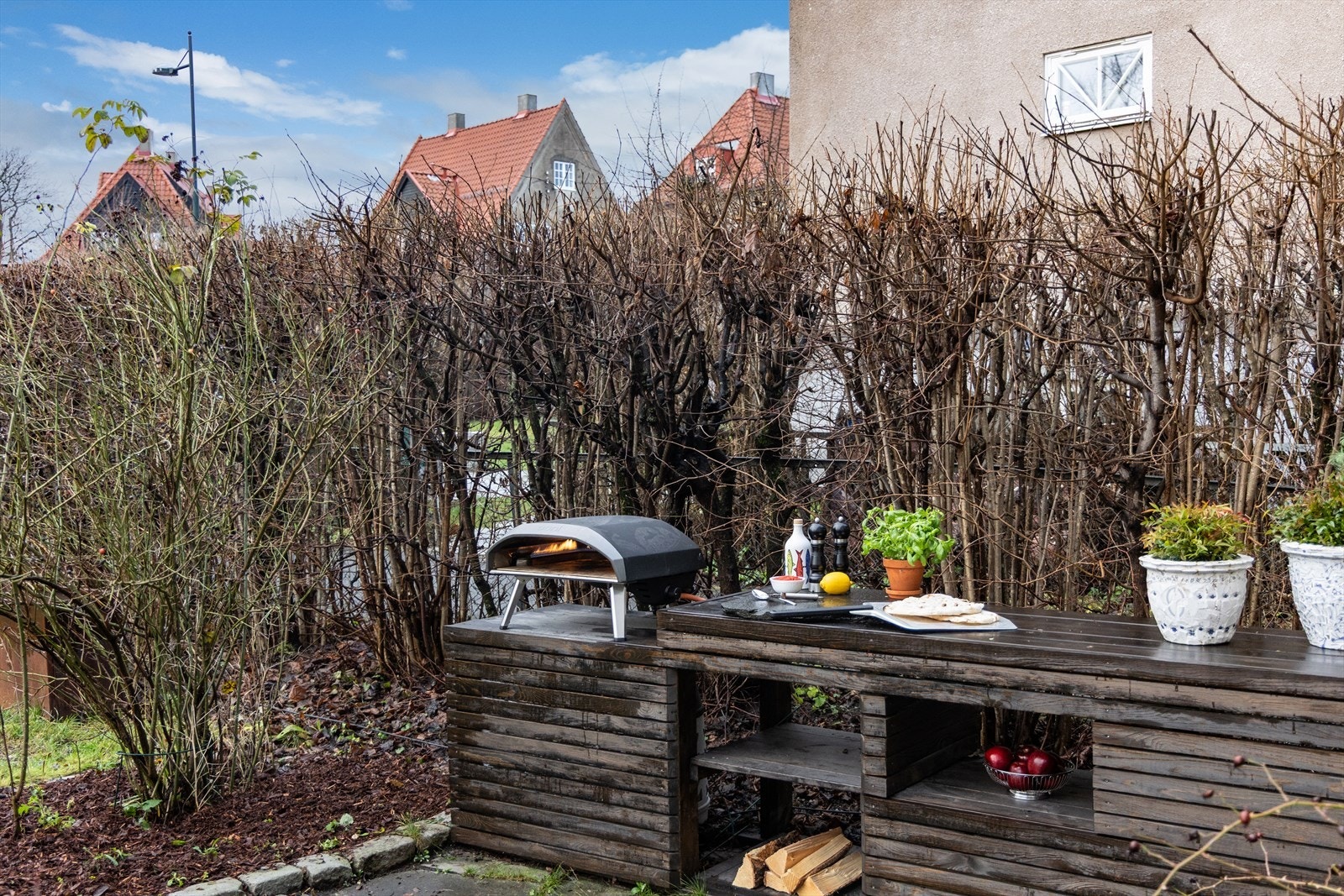 Detaljer | Utekjøkken. Galleribilde