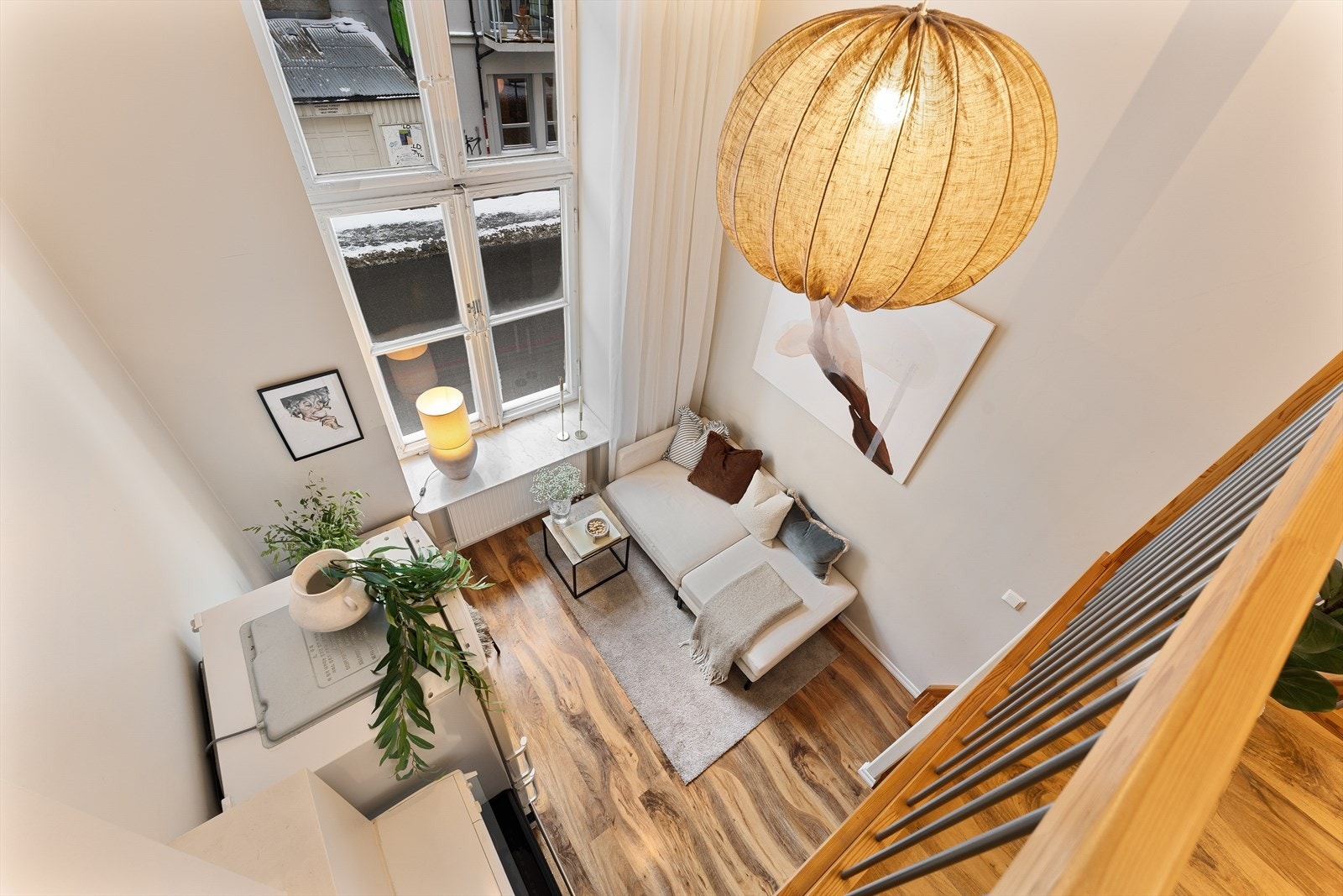 Velkommen til Pilestredet park 21 presentert av Marius Kristoffersen ved Nordvik Bygdøy Allé. Foto: Zovenfra. Galleribilde