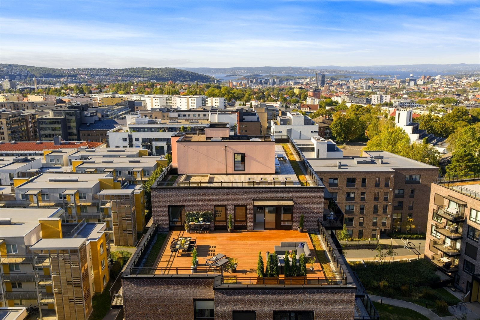 Denne boligen har "alt"! Galleribilde