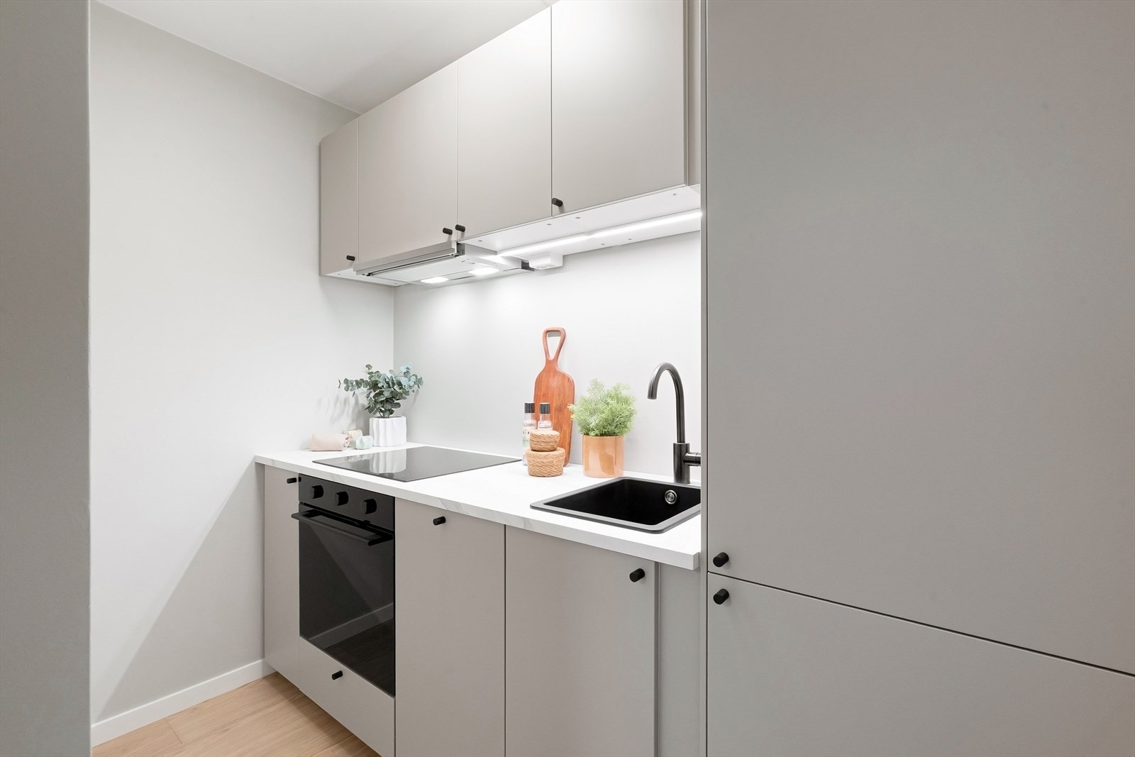 Lekkert kjøkken fra 2025 Galleribilde