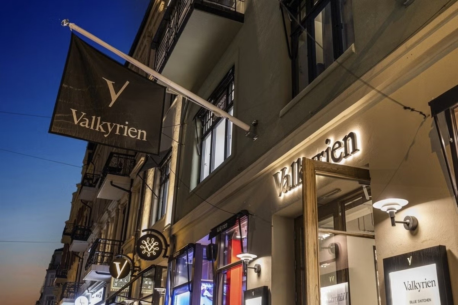 Nærområde - Kort vei til det aller meste. Galleribilde