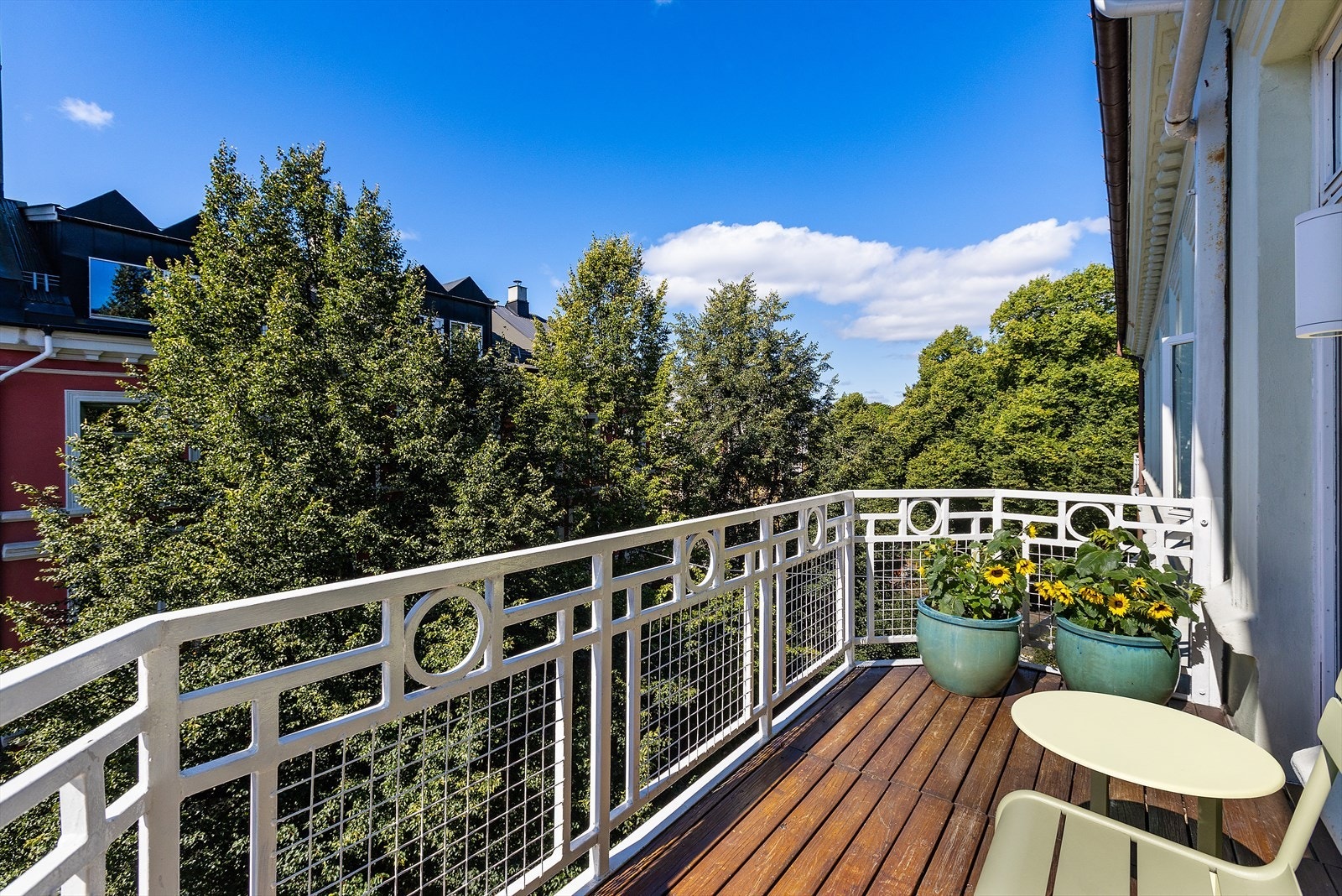 Velkommen til Skjelderups Gate 16, presentert av Kenny Nguyen v/Nordvik Grünerløkka. Foto: Martin Kaasa Galleribilde