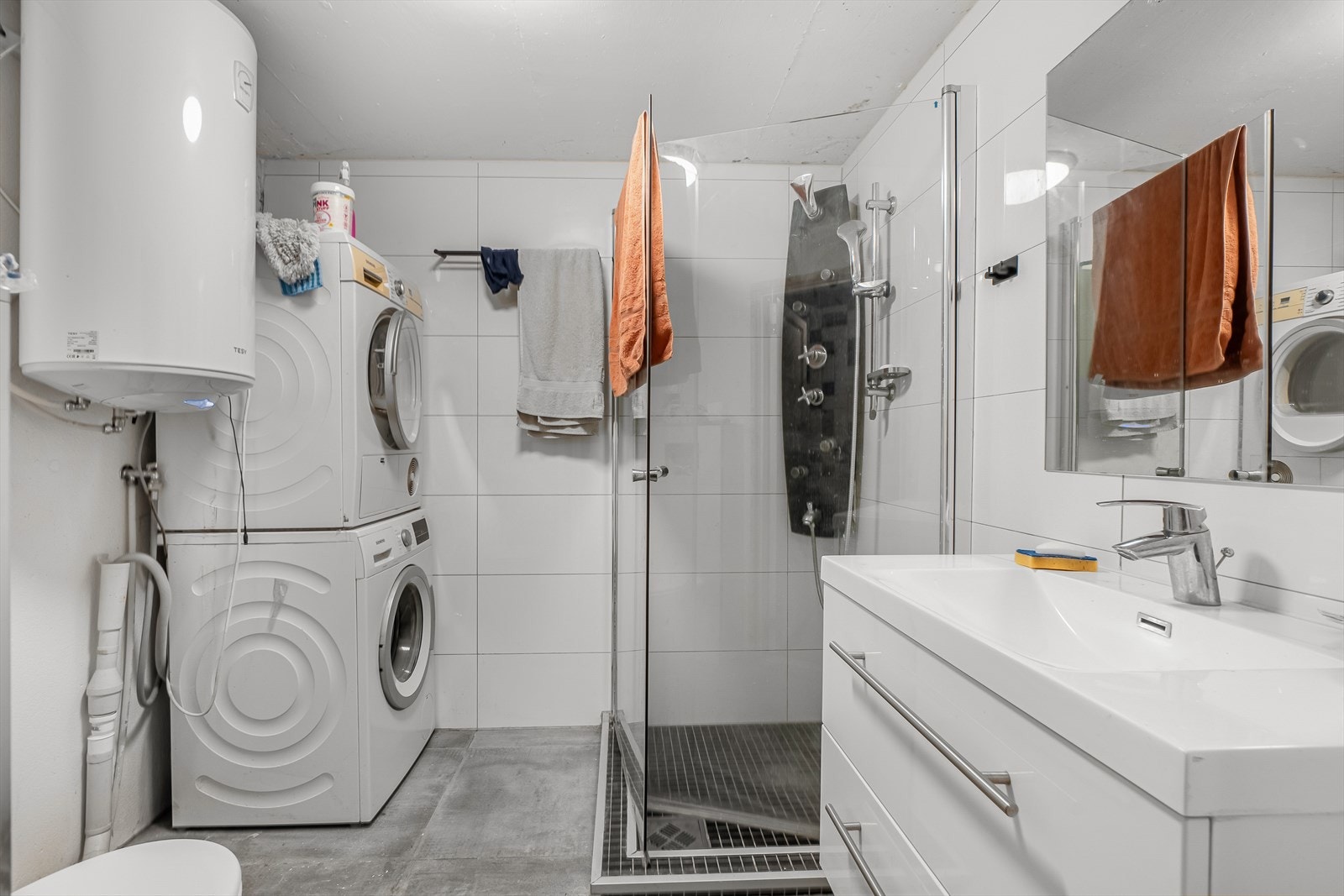 Bad kjeller Galleribilde