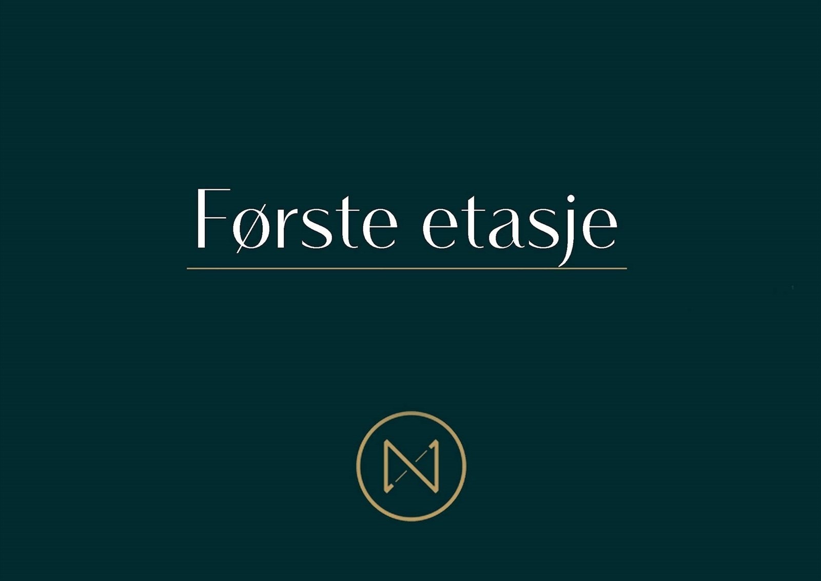 Leilighet 1 i første etasje: Galleribilde