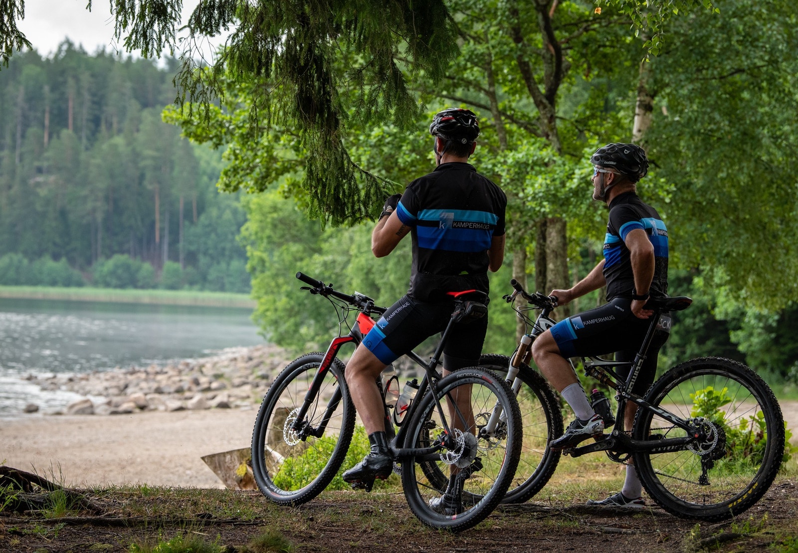 Med umiddelbar nærhet til naturen. Galleribilde