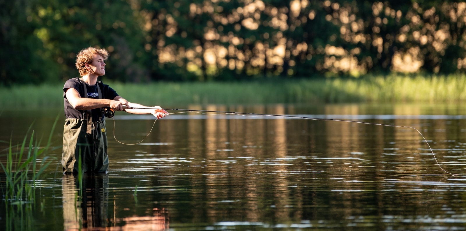 Med nytt hus kan du bruke fritiden din på det du virkelig ønsker. Galleribilde
