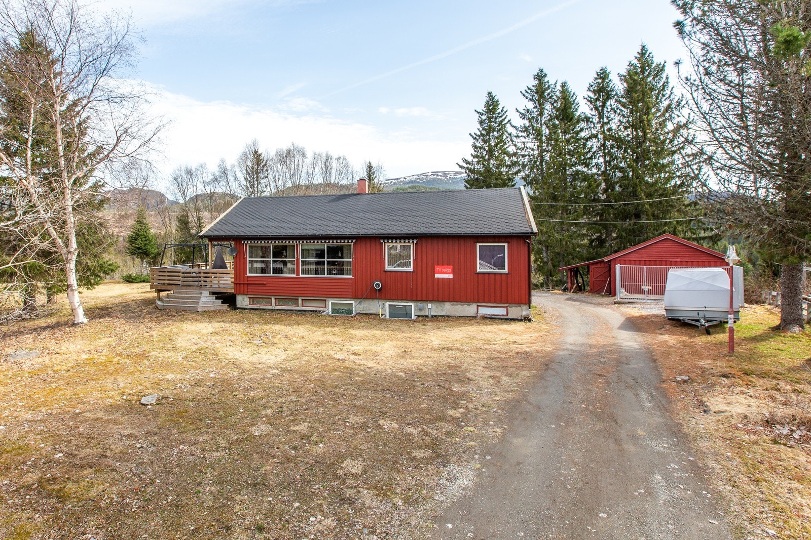 Velkommen til Ringvegen 34 Galleribilde