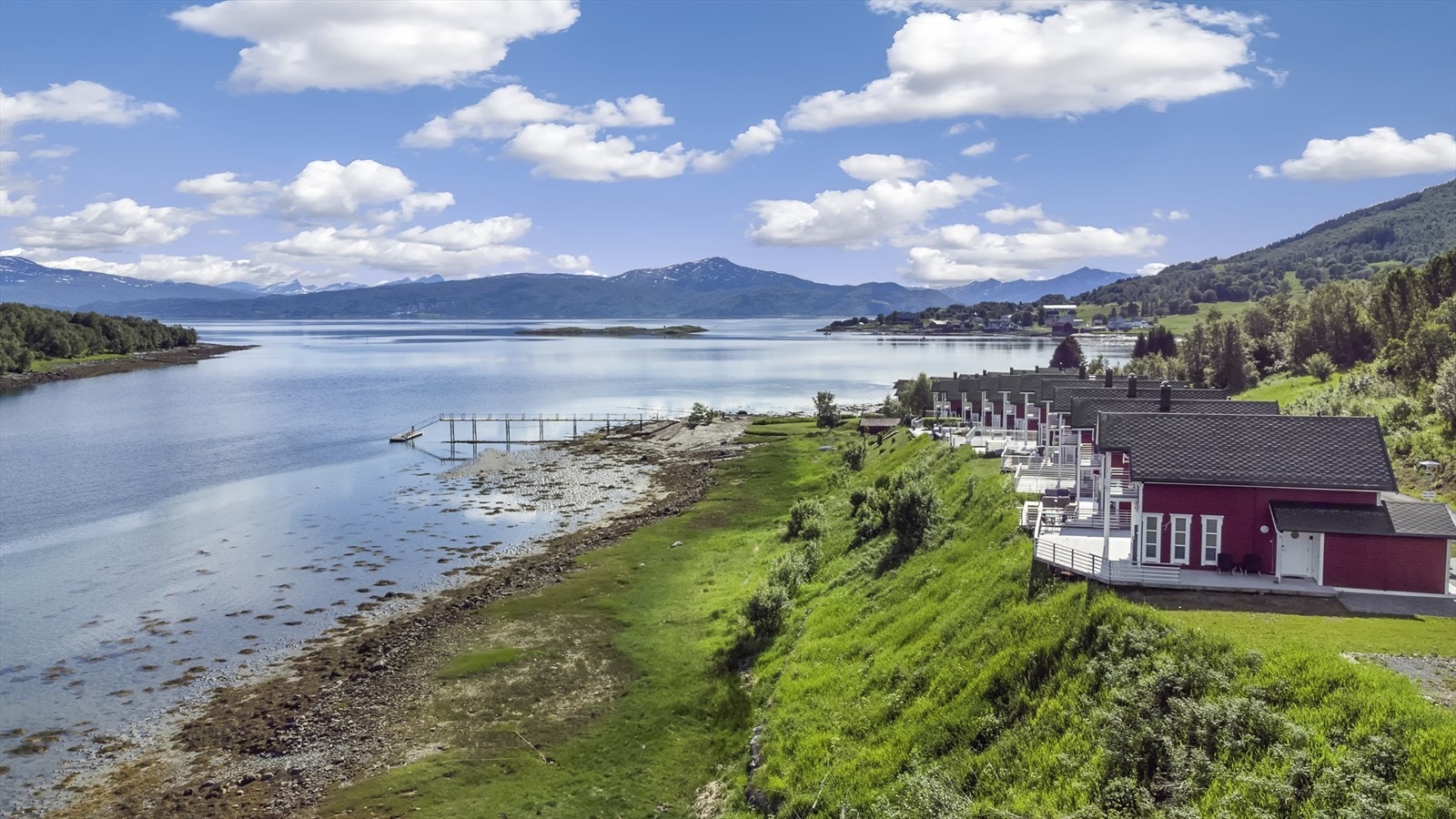 Velkommen til Rorbuveien 36! Galleribilde