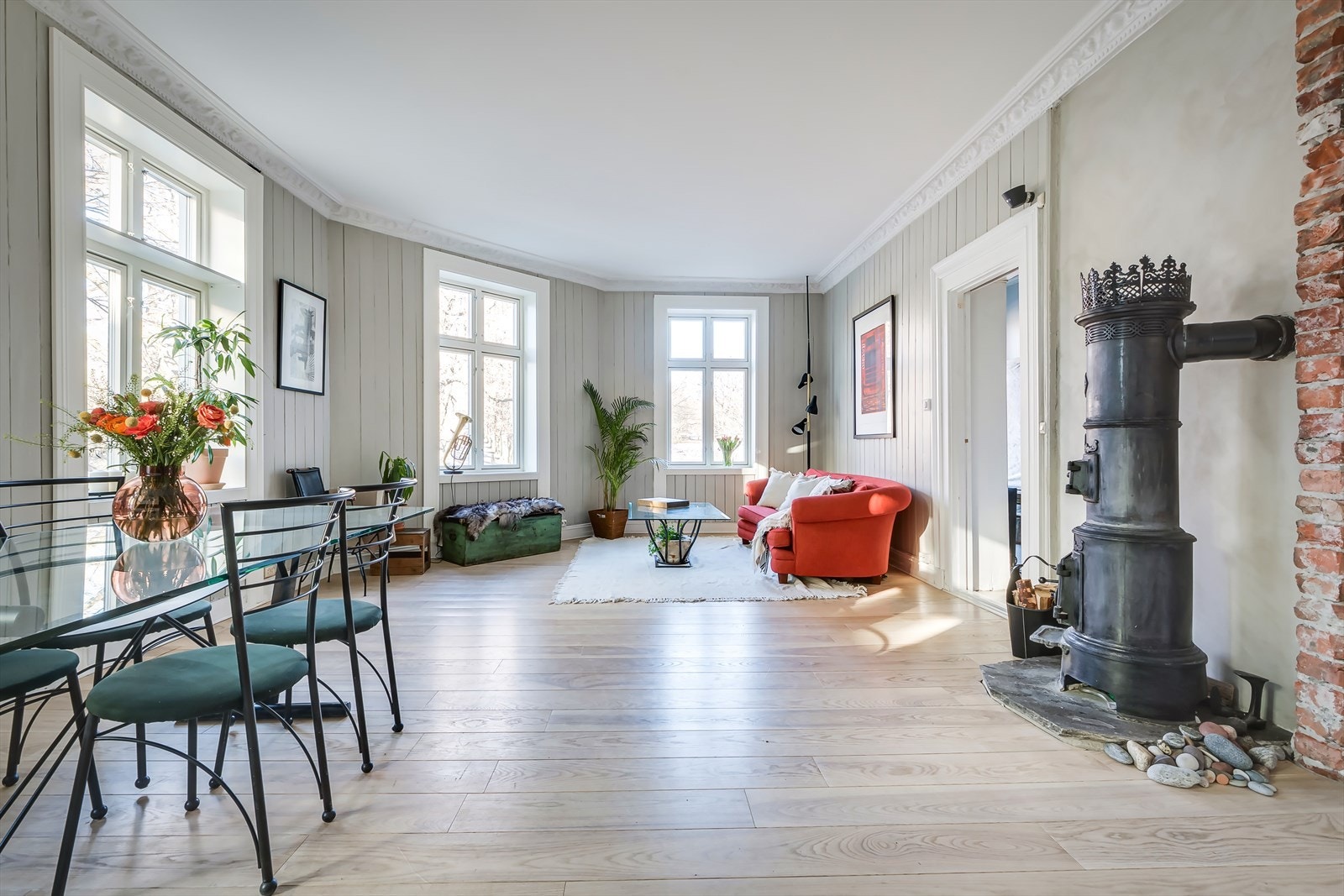 Velkommen til Motzfelds gate 33A! Galleribilde