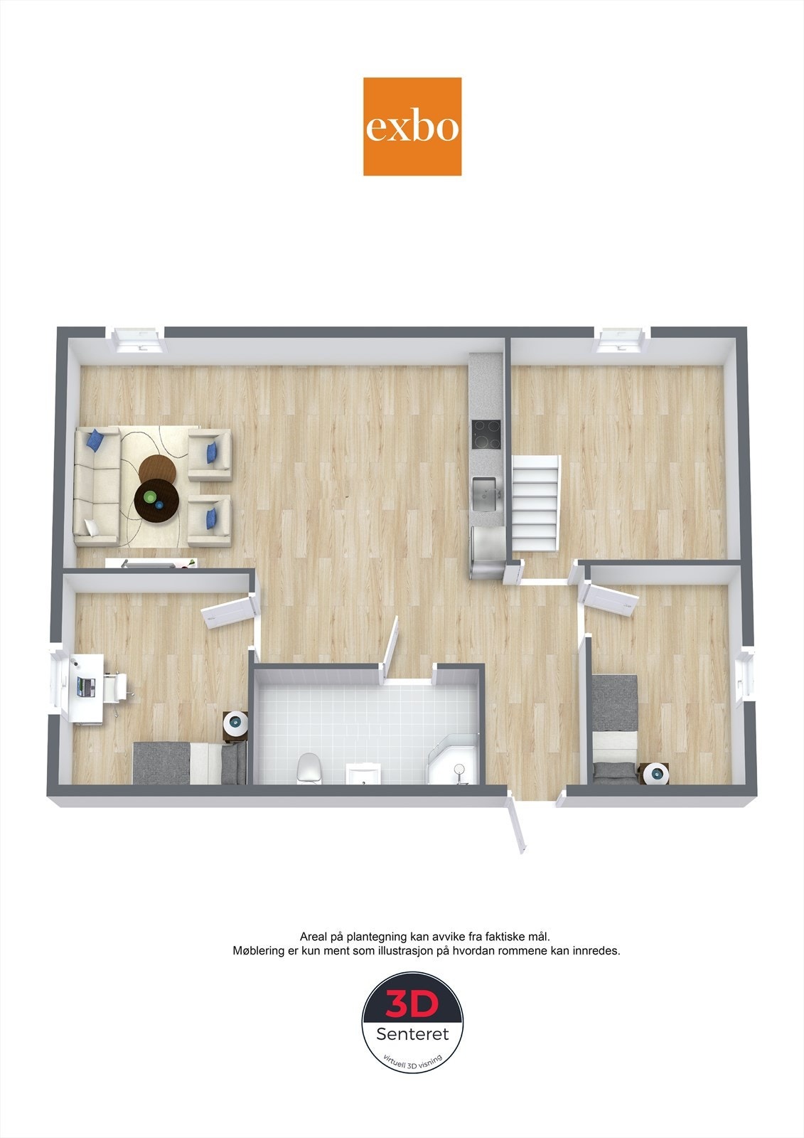 Kjelleretasje Galleribilde