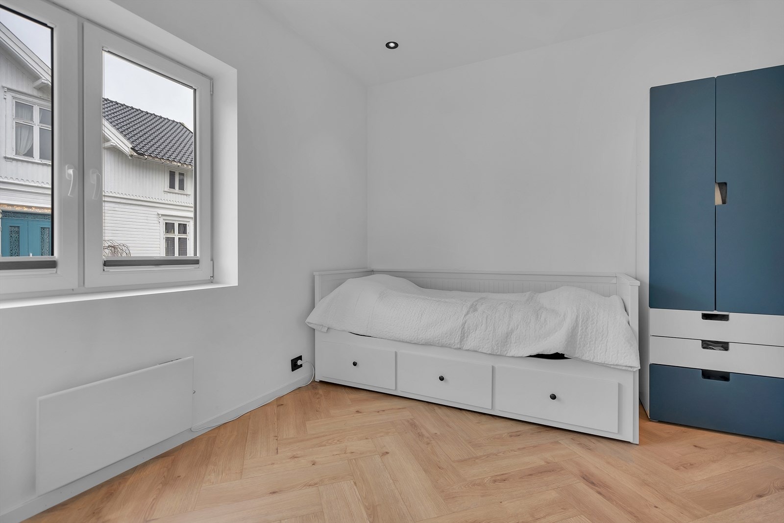 Soverom i 1.etasje Galleribilde