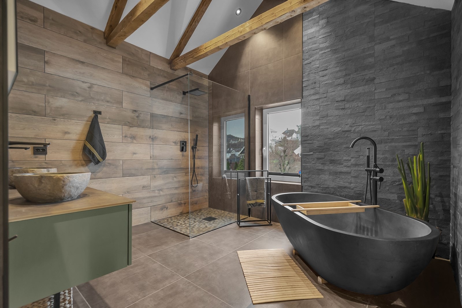 Lekkert bad fra 2021 Galleribilde