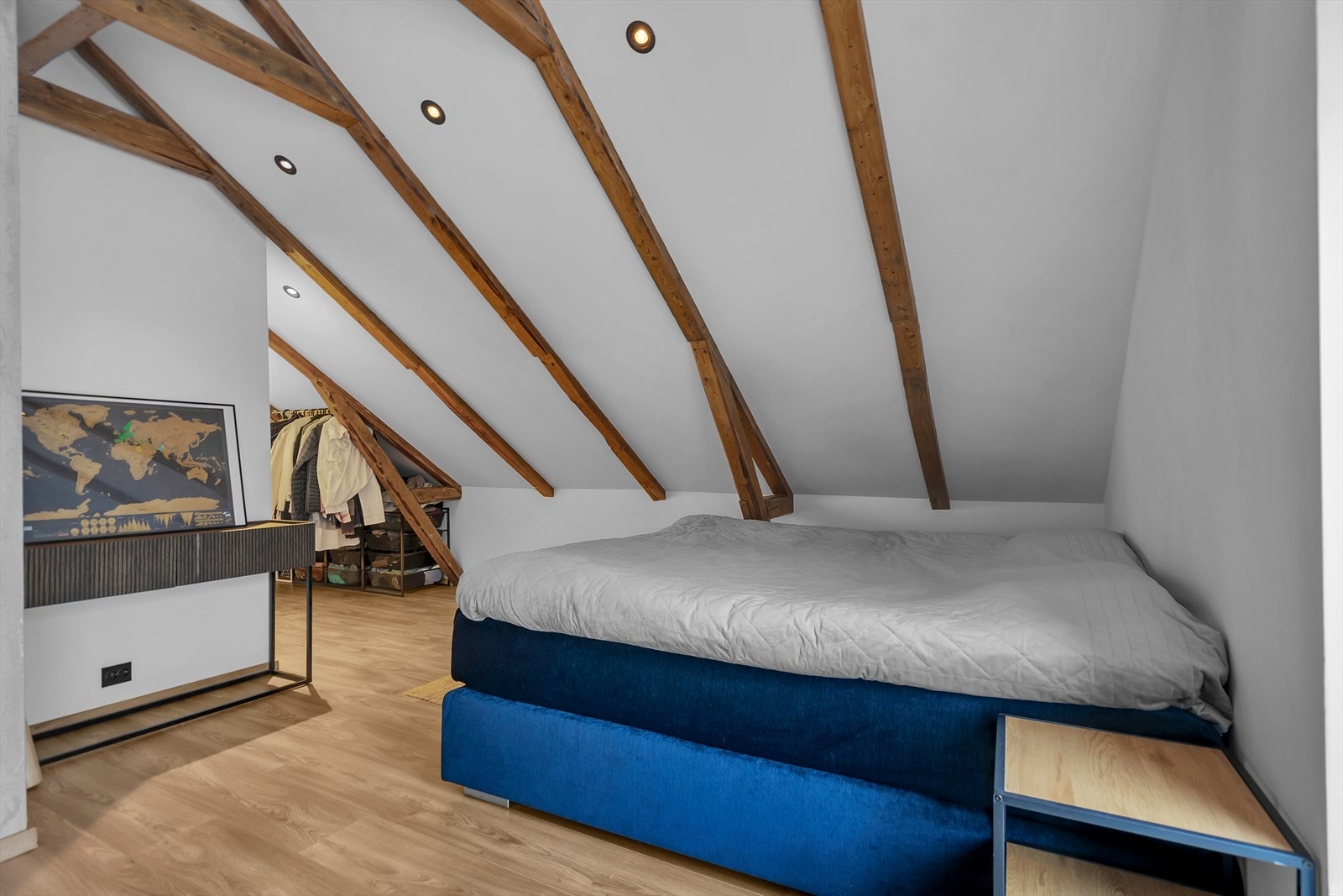 Hovedsoverom Galleribilde