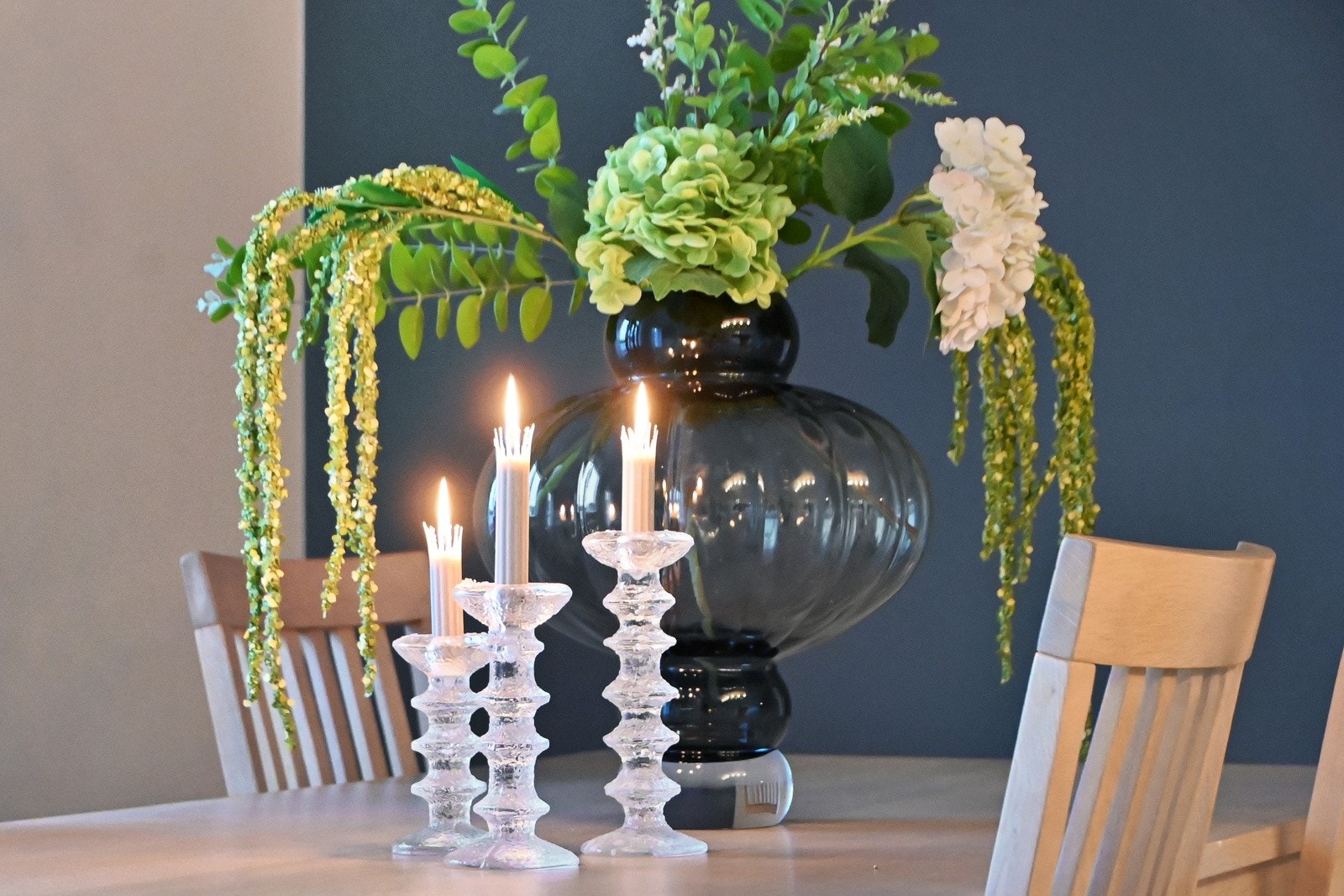 Her vil du trives! Galleribilde