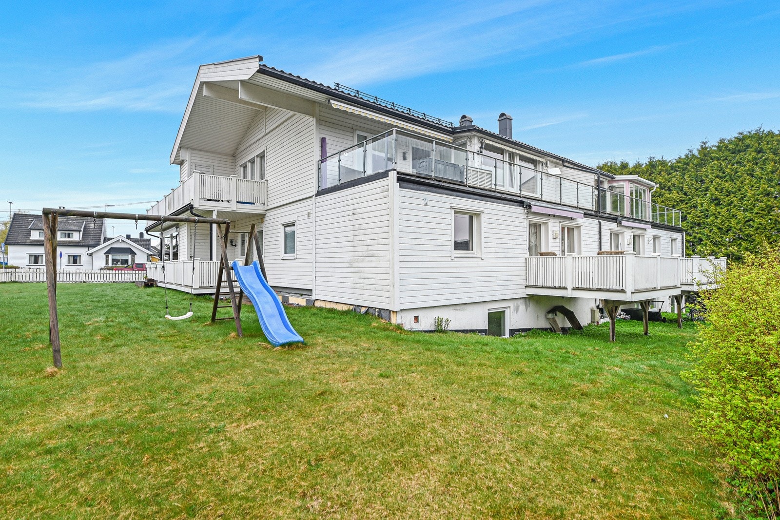 Velkommen på visning! Galleribilde