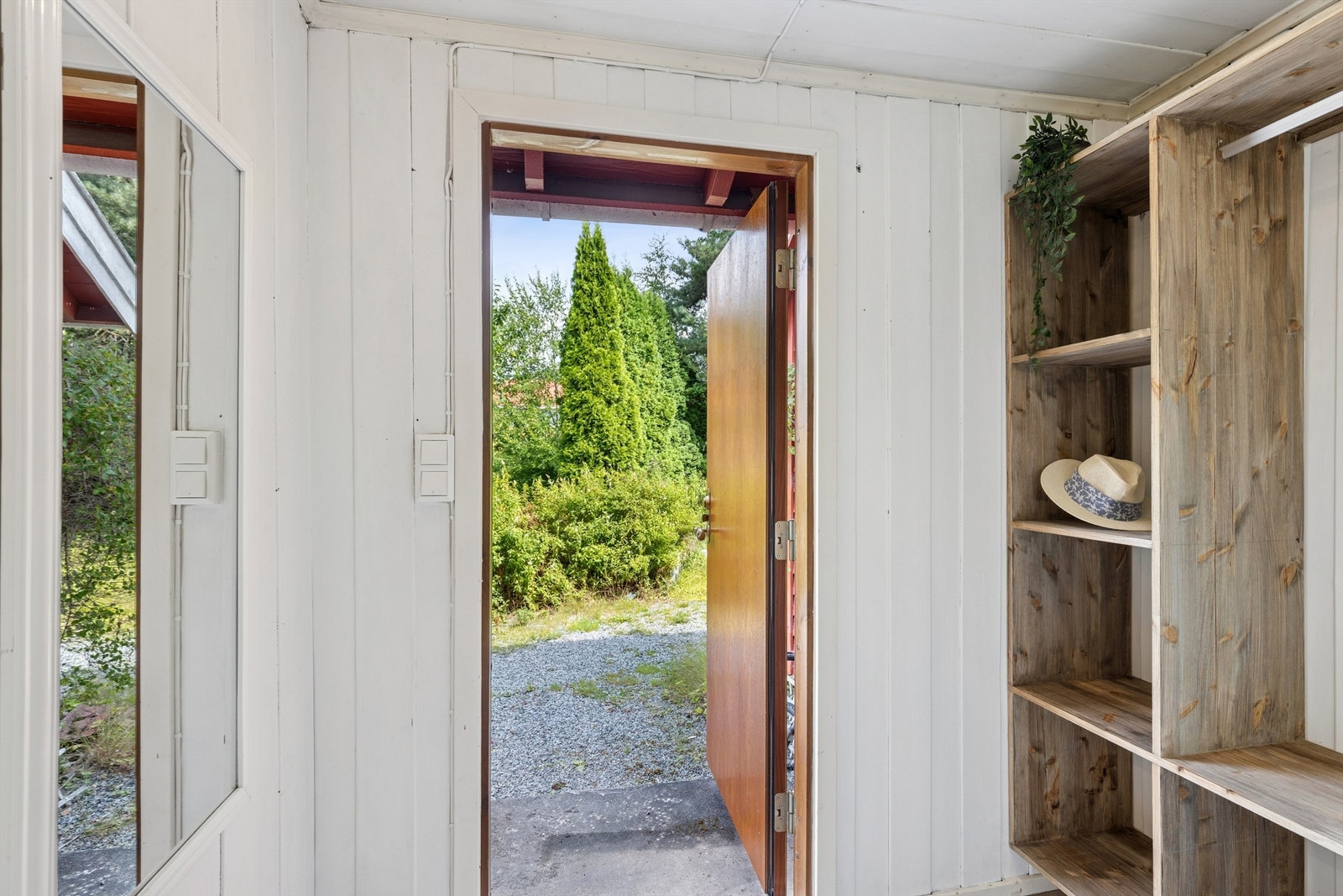 Velkommen inn! Galleribilde