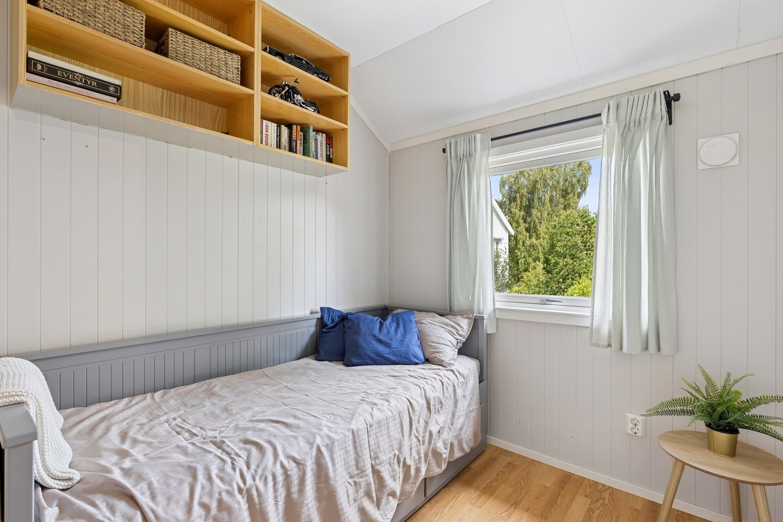 Soverom nr. 3 Galleribilde