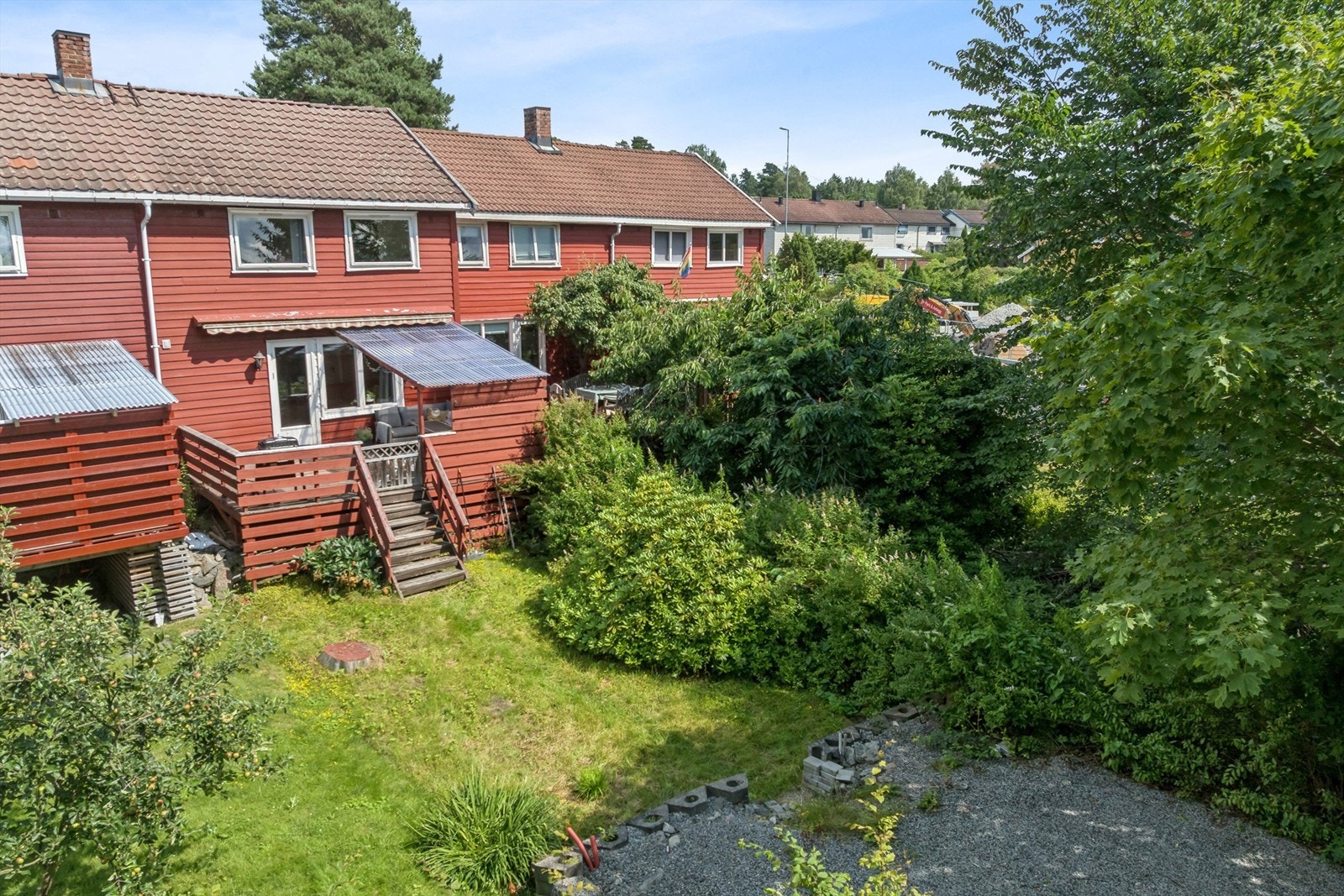 En hyggelig familiebolig beliggende meget sentralt på Tangen Galleribilde