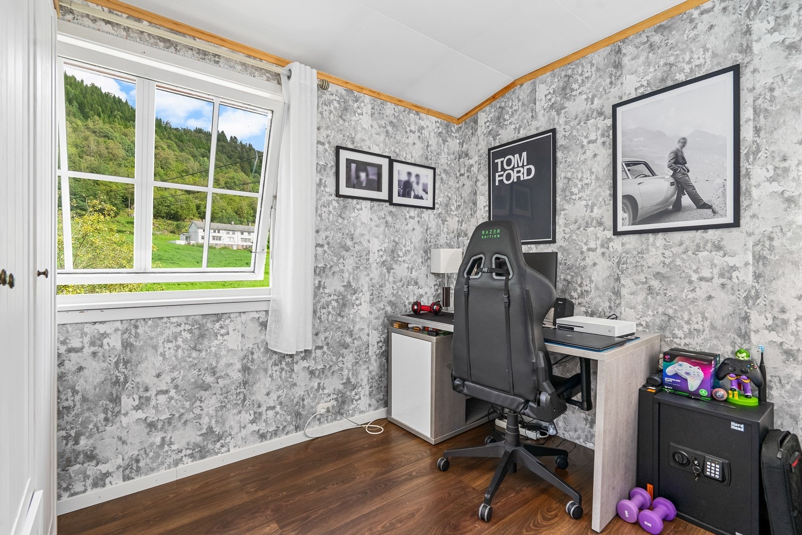 Soverom Galleribilde