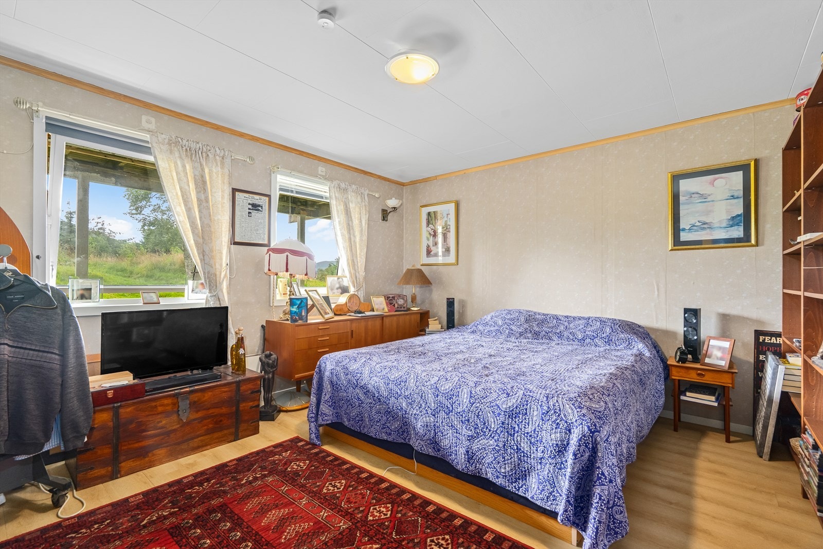 Soverom Galleribilde