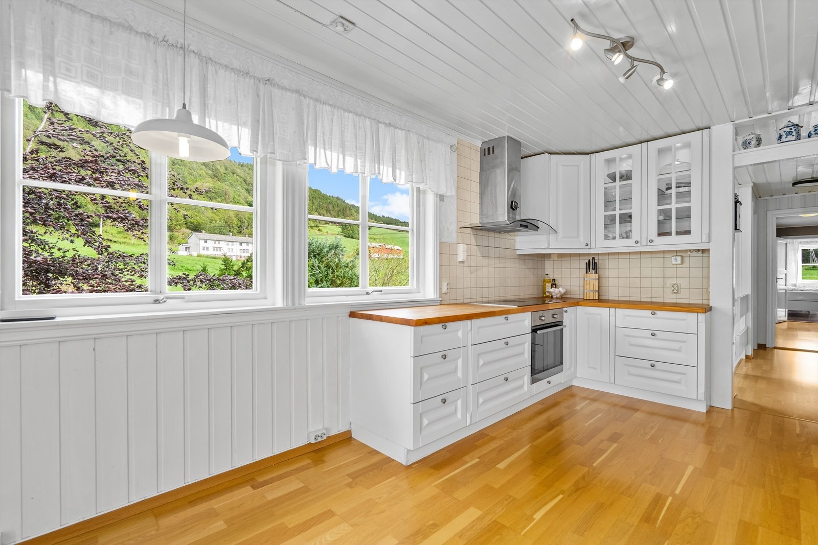 Kjøkken Galleribilde