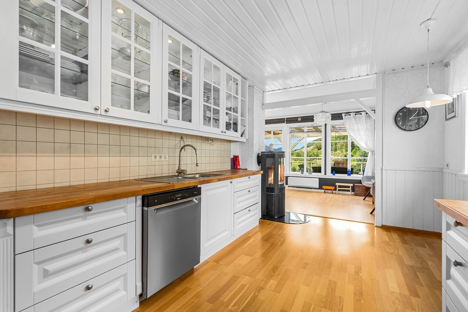 Kjøkken Galleribilde