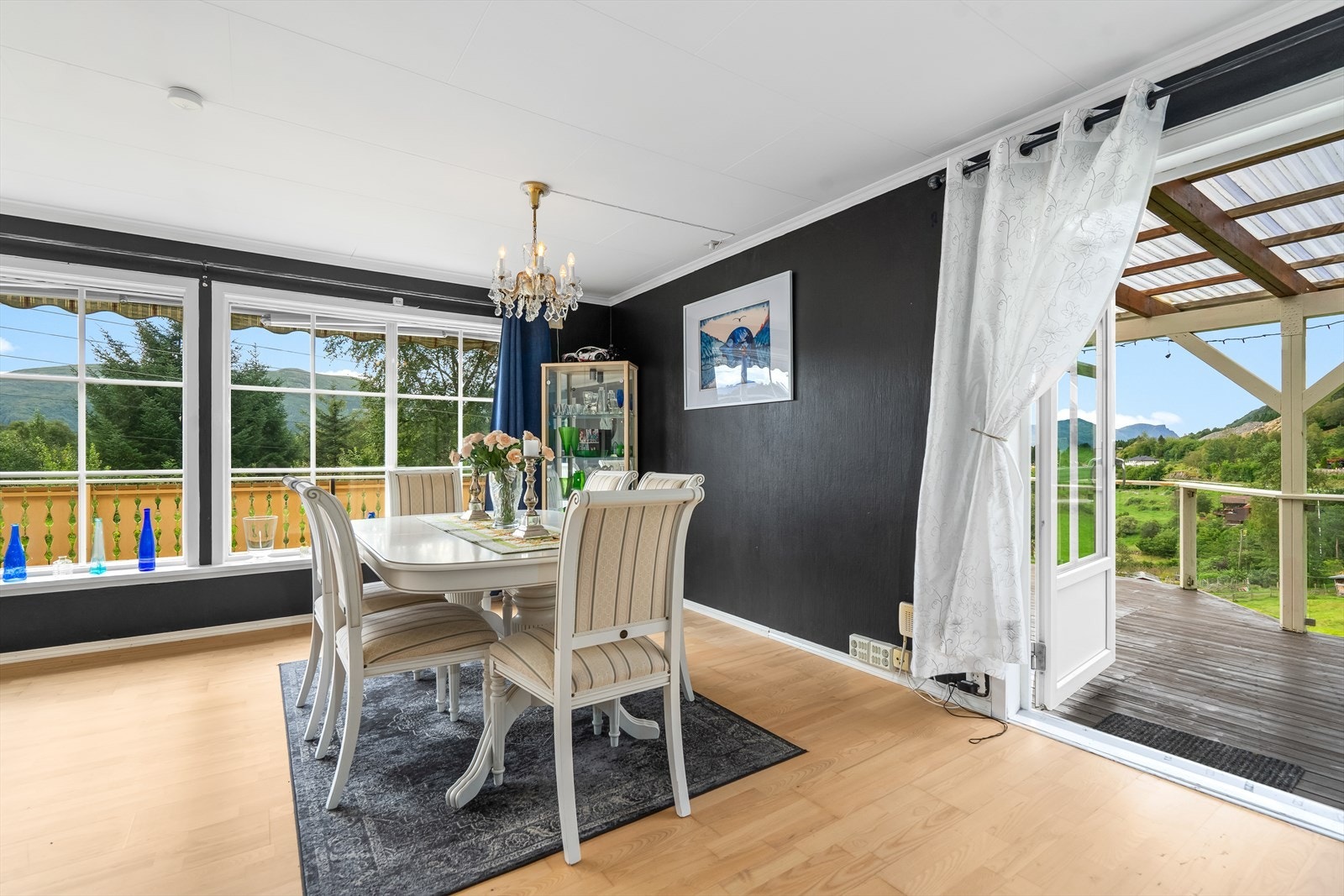 Spisestue Galleribilde