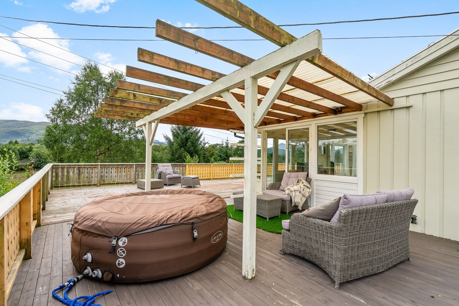 Veranda Galleribilde