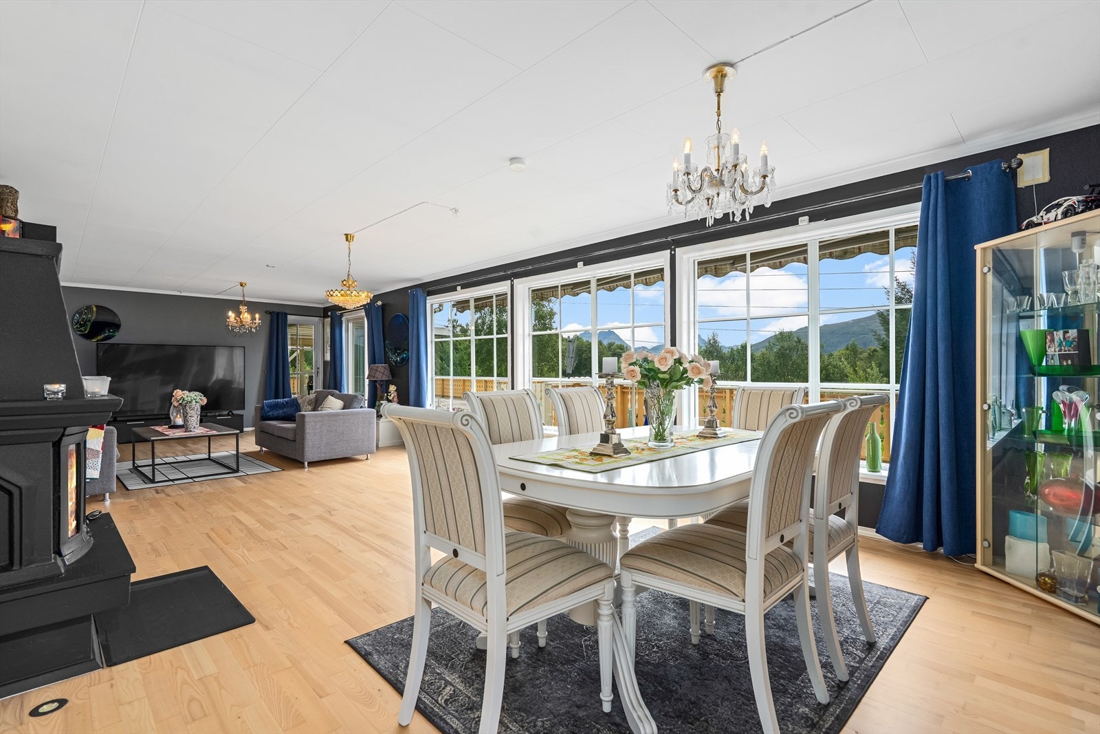 Spisestue Galleribilde