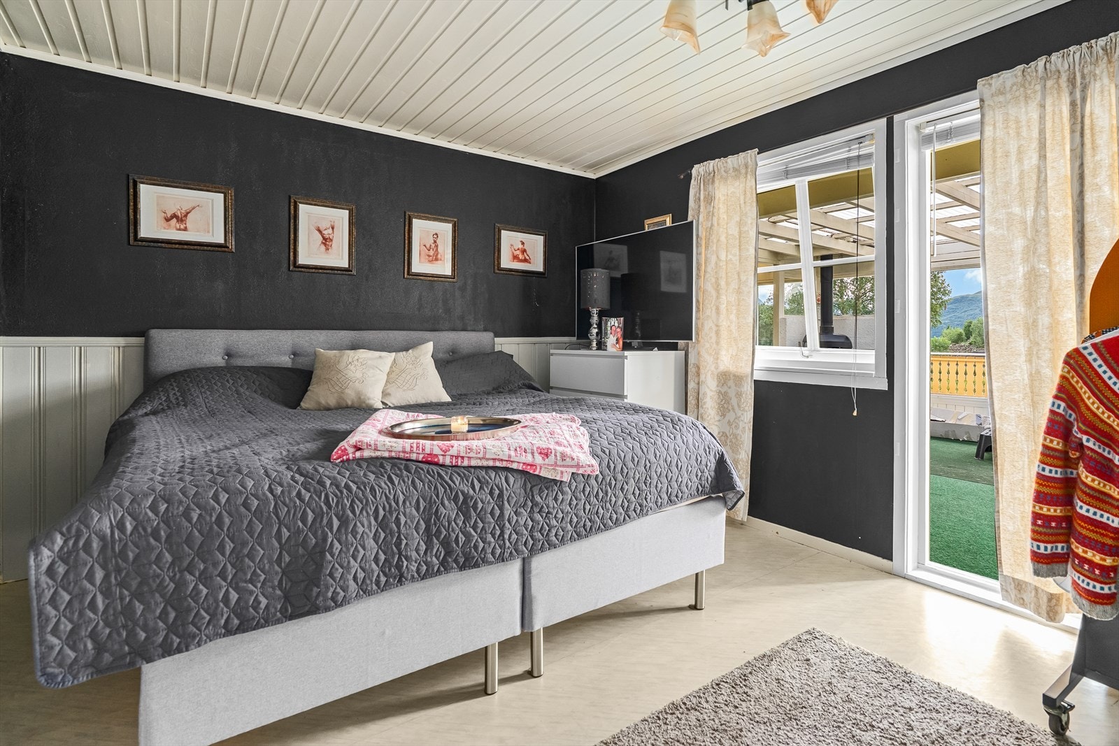 Soverom Galleribilde