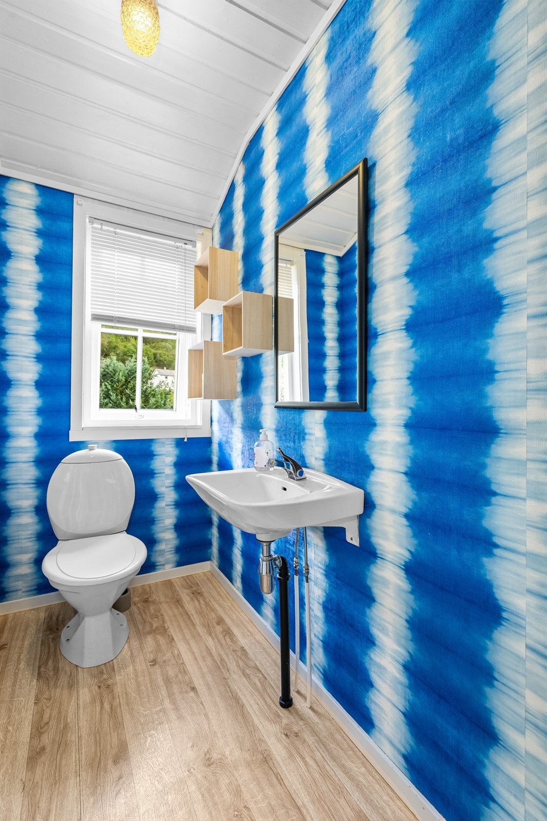 Toalett Galleribilde