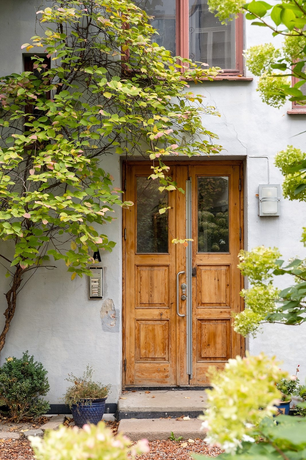 Velkommen til et hyggelig og veldrevet borettslag. Galleribilde