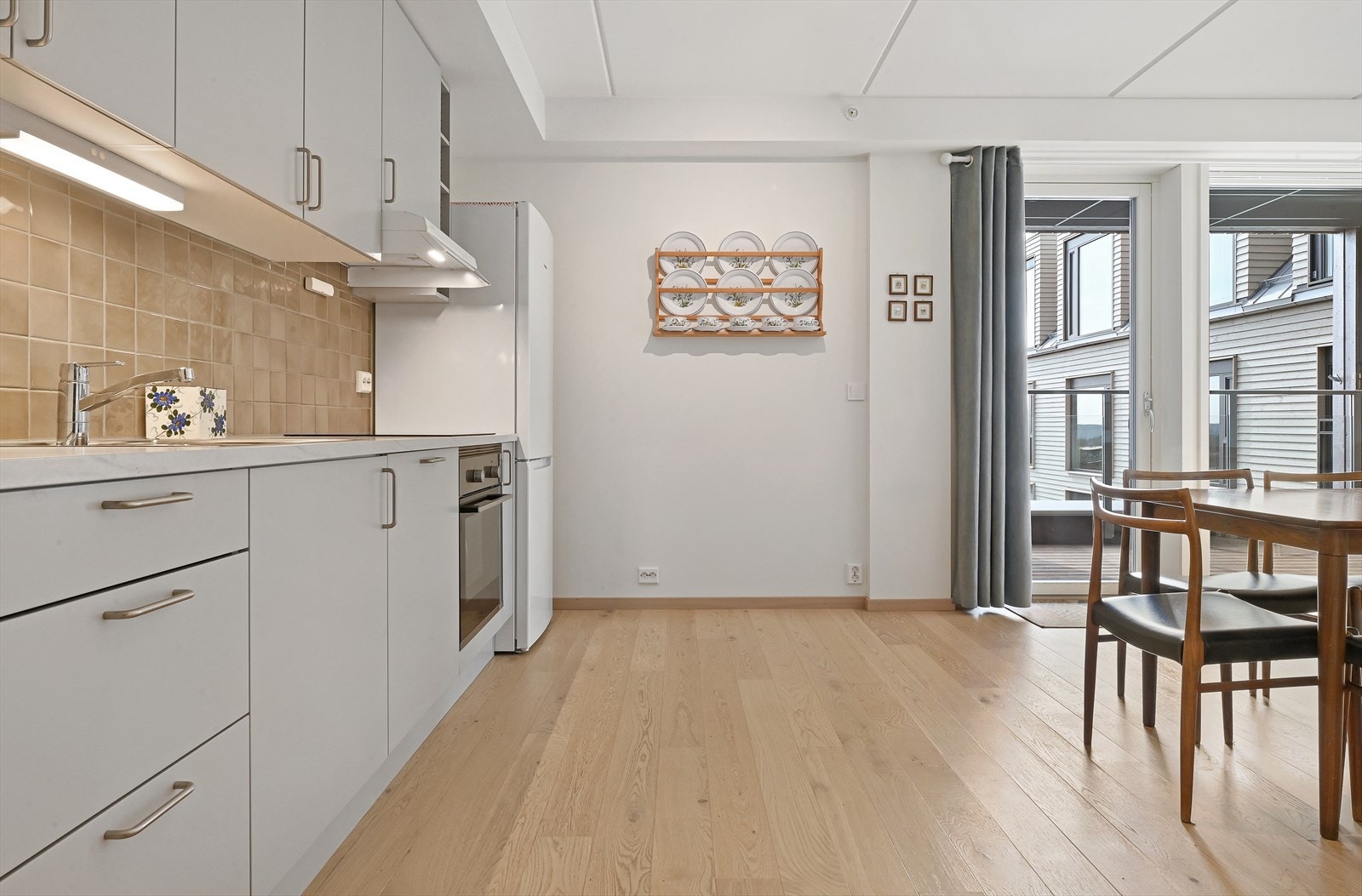 Kjøkken/stue Galleribilde