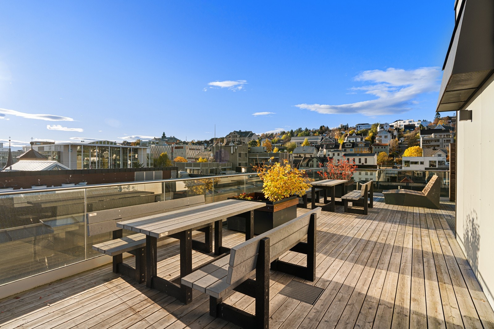 Flotte fellesarealer! Galleribilde