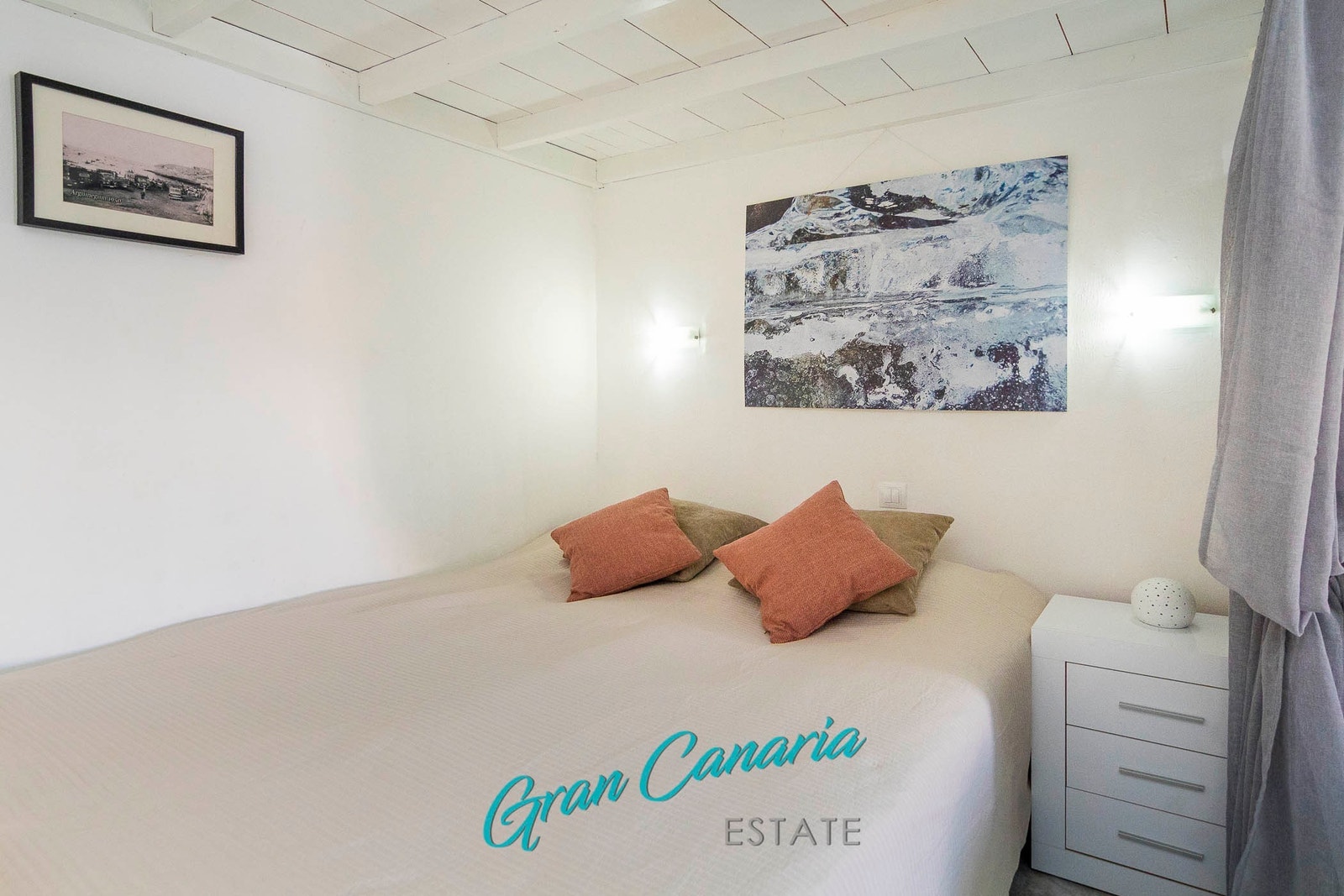 Soveplass nede Galleribilde