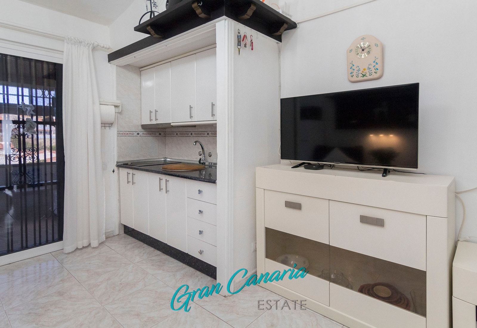 Moderne og funksjonelt kjøkken Galleribilde