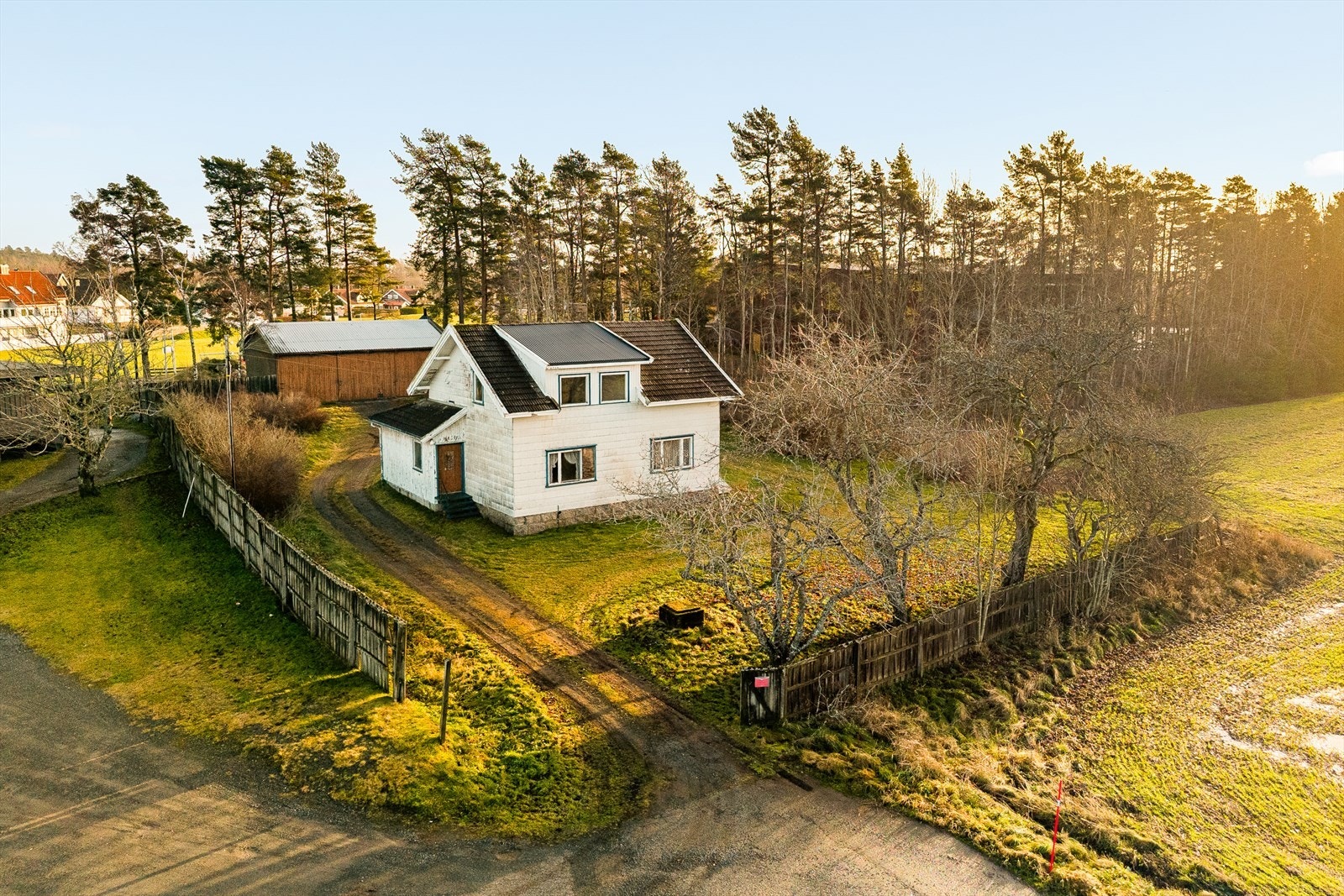Velkommen til Løveskogen 11, foto: Karl Filip Kronstad Galleribilde
