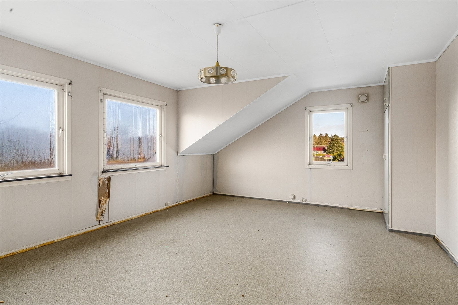 Stue eller soverom etter behov Galleribilde