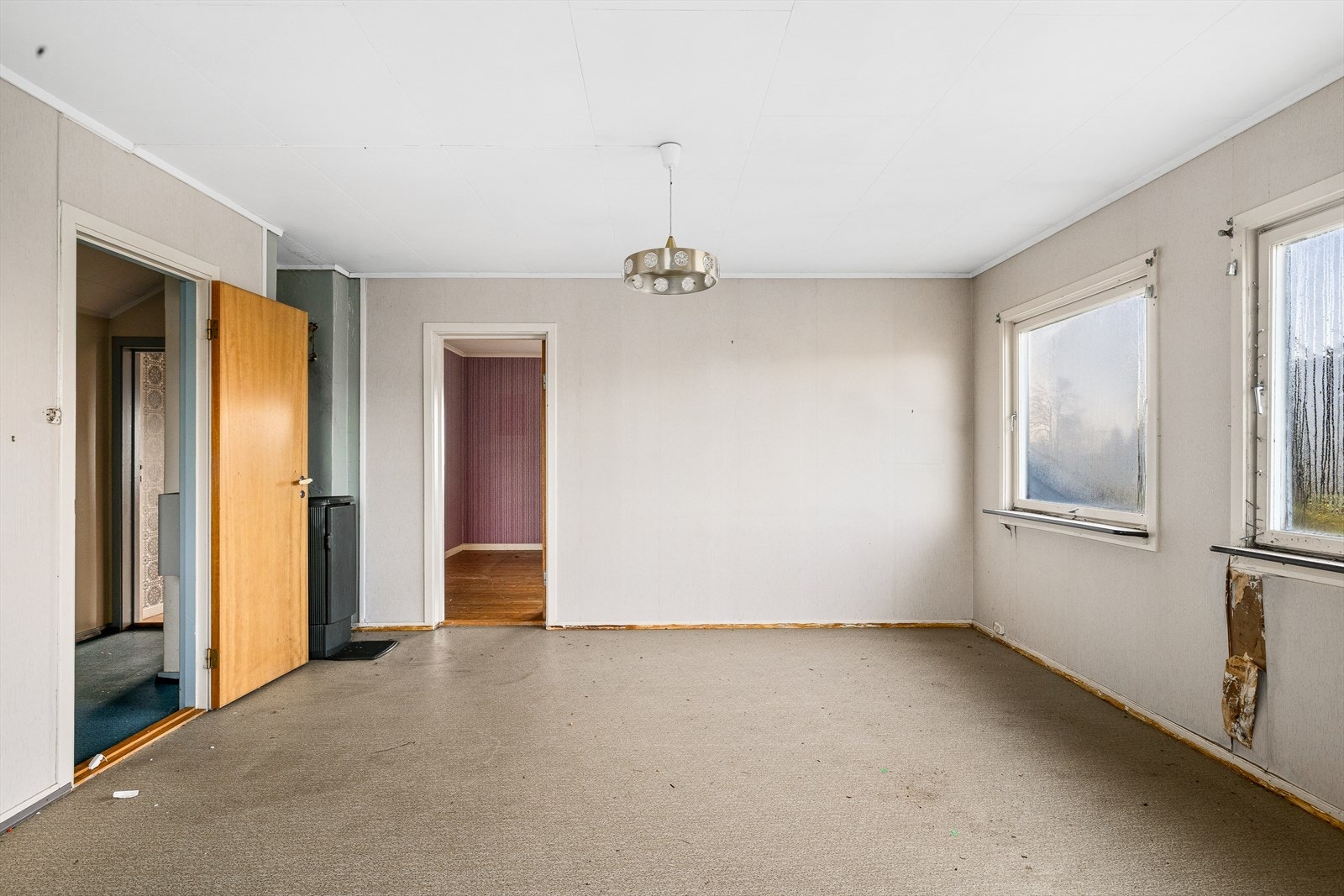 Stue eller soverom etter behov Galleribilde